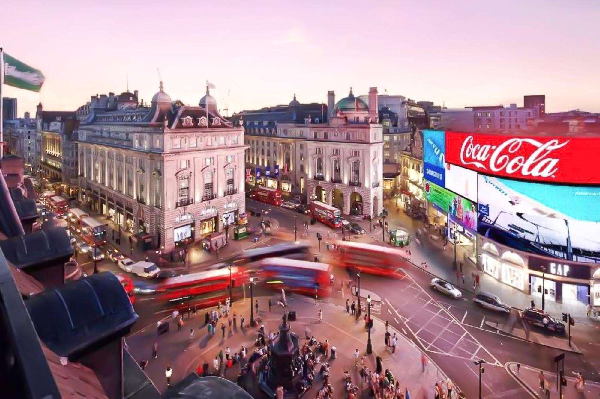 Tranquil 1 Bedroom Retreat In Piccadilly Vr4 London