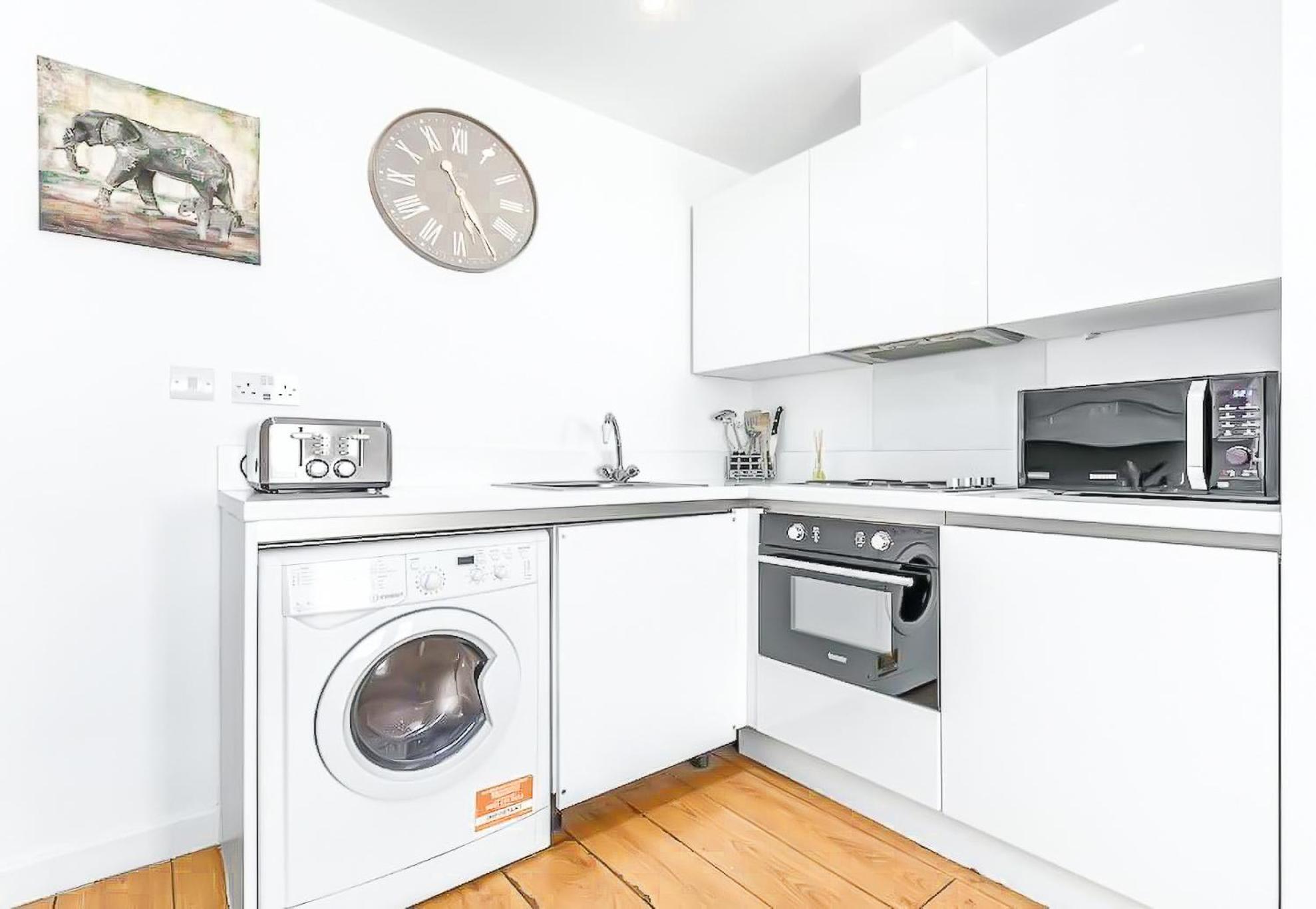 Piccadilly, Soho 1 Bedroom Sleep 6 Vr1 Appartement