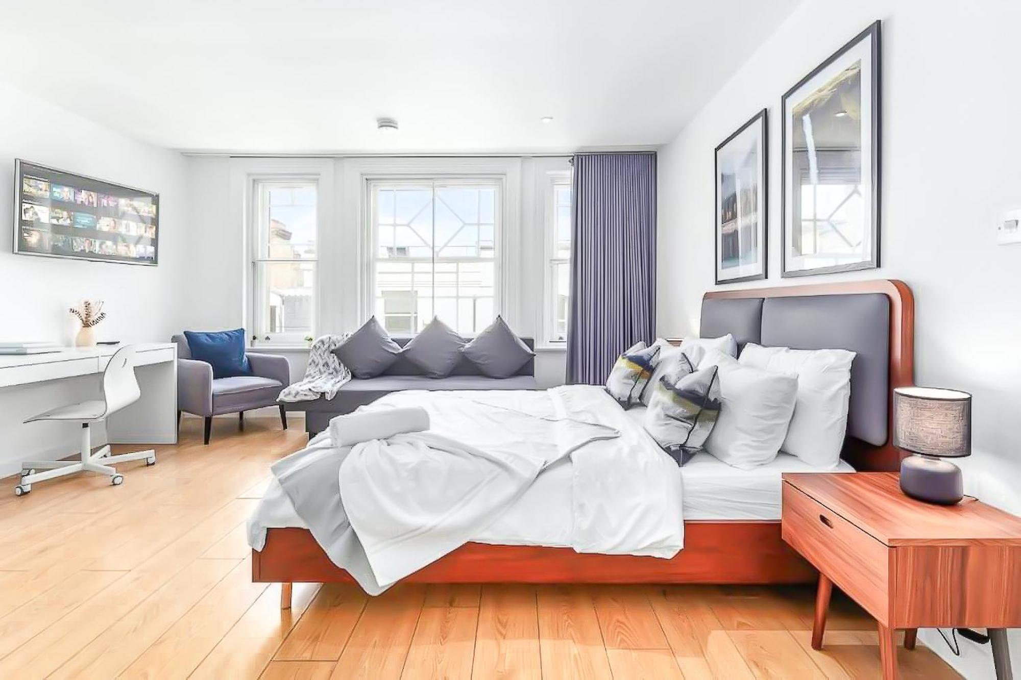 Appartement Piccadilly, Soho 1 Bedroom Sleep 6 Vr1 Londen