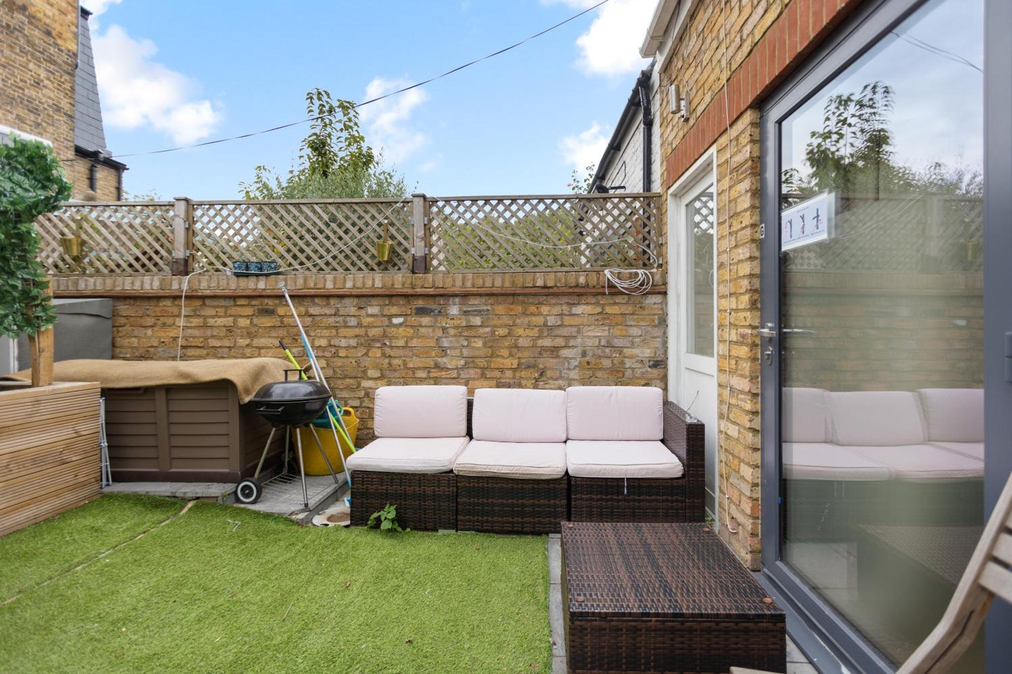 Apartment Putney Thames Garden Flat
