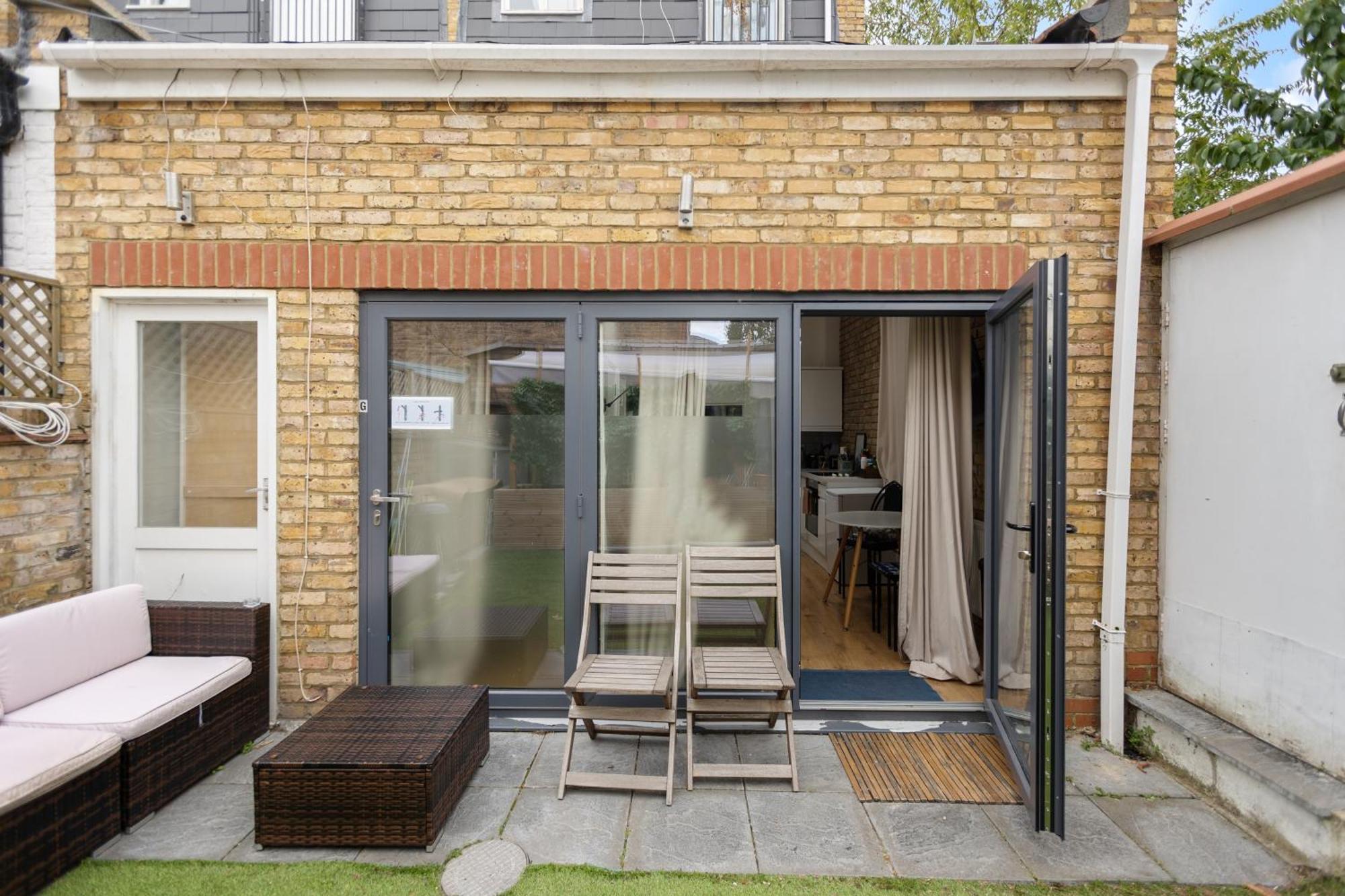 Apartment Putney Thames Garden Flat