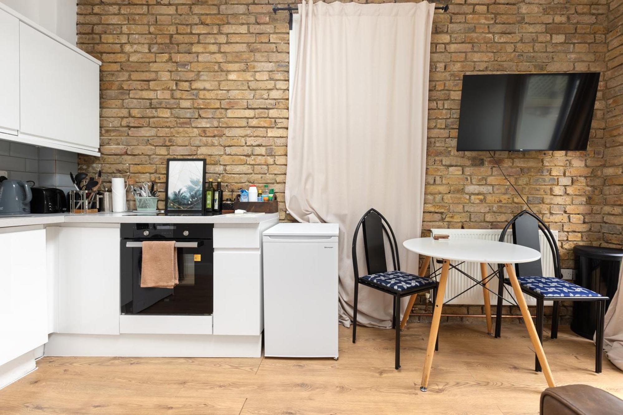 Apartment Putney Thames Garden Flat London