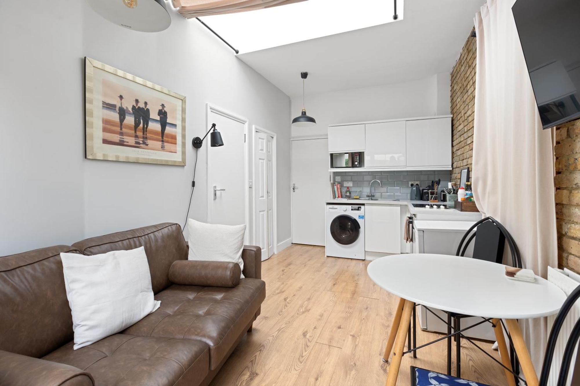 Apartment Putney Thames Garden Flat