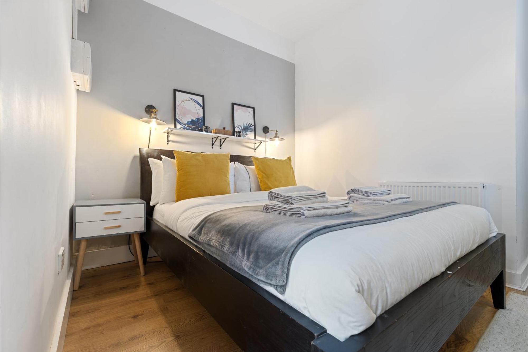 Apartment Putney Thames Garden Flat London