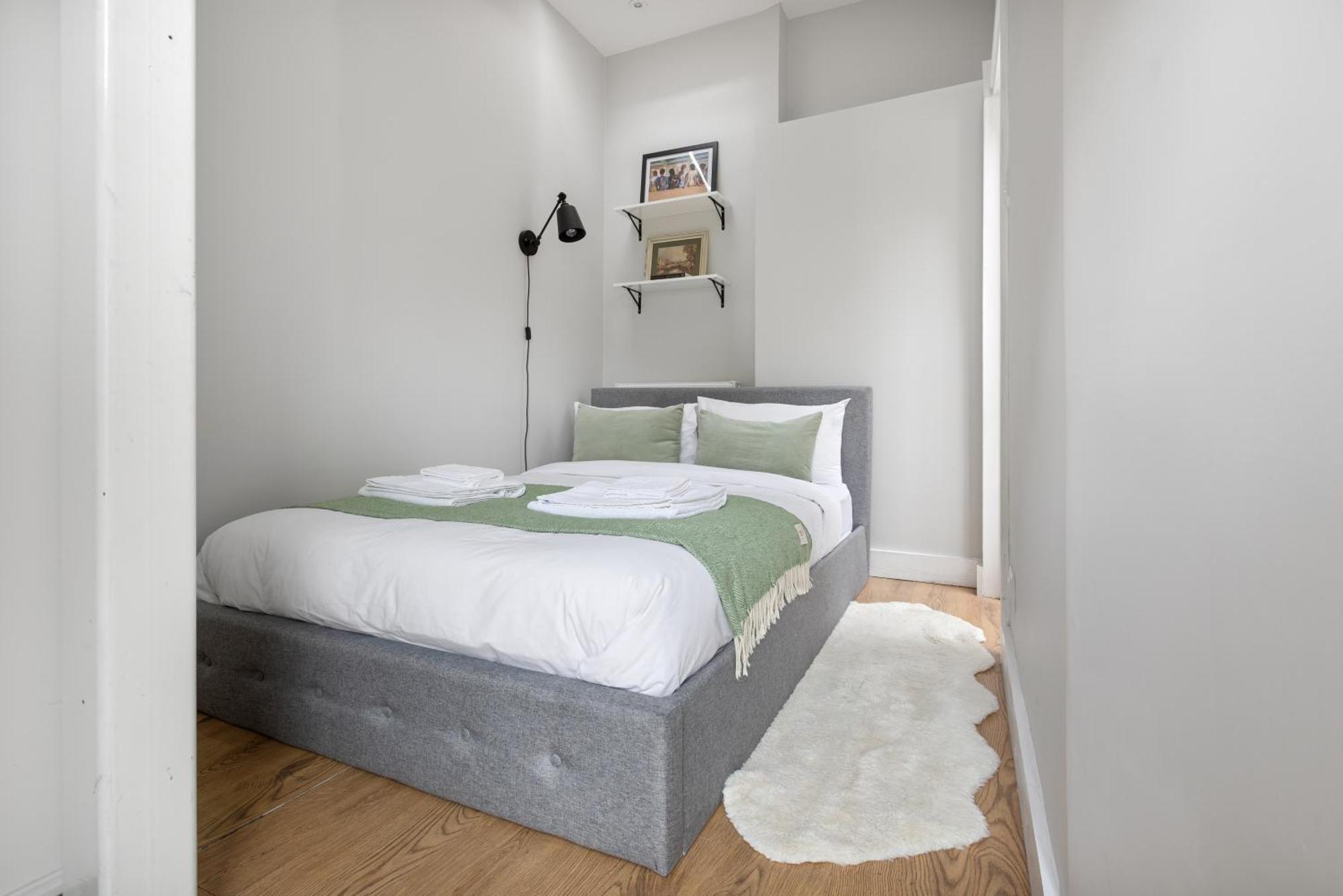 Apartment Putney Thames Garden Flat