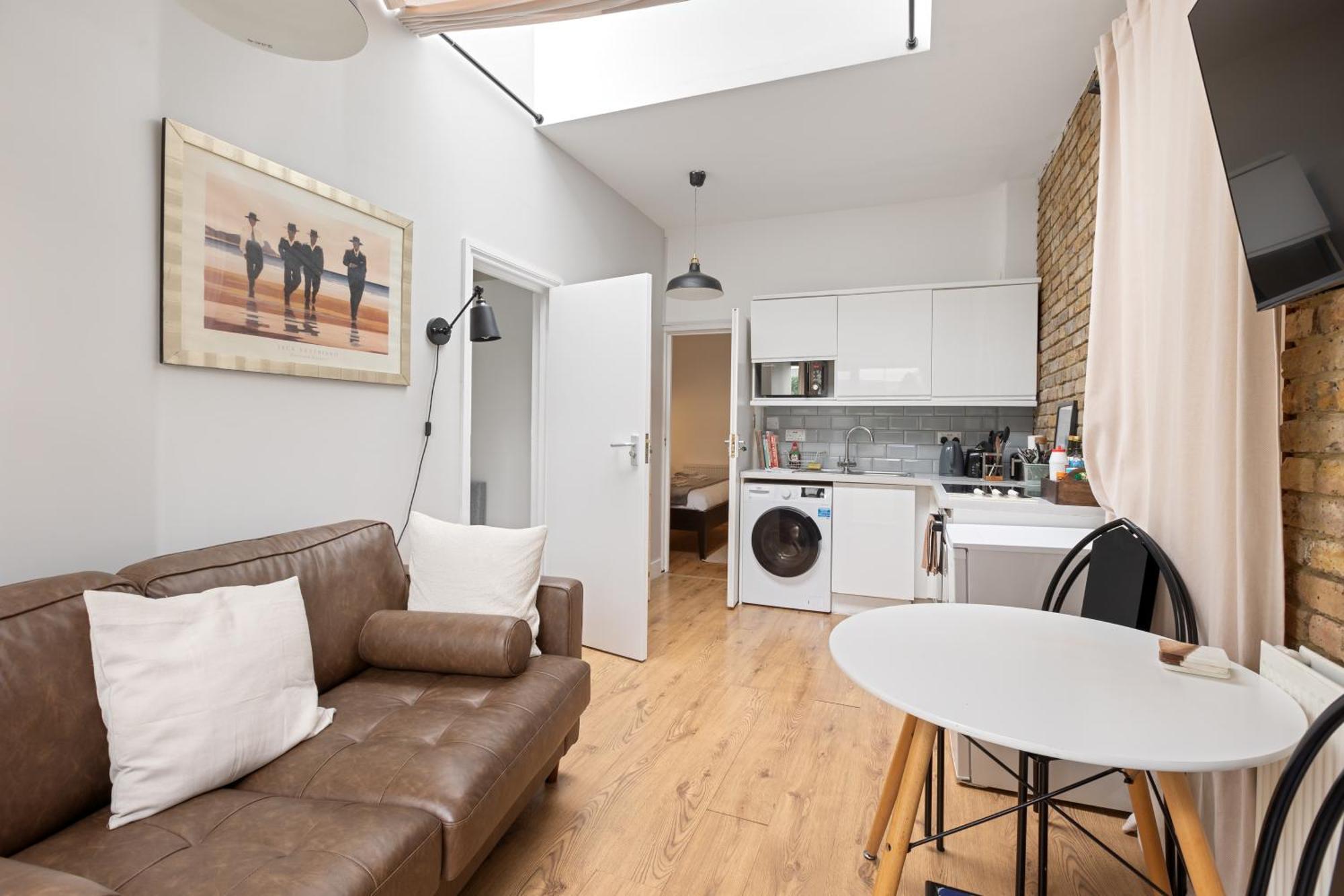 Putney Thames Garden Flat Apartment *