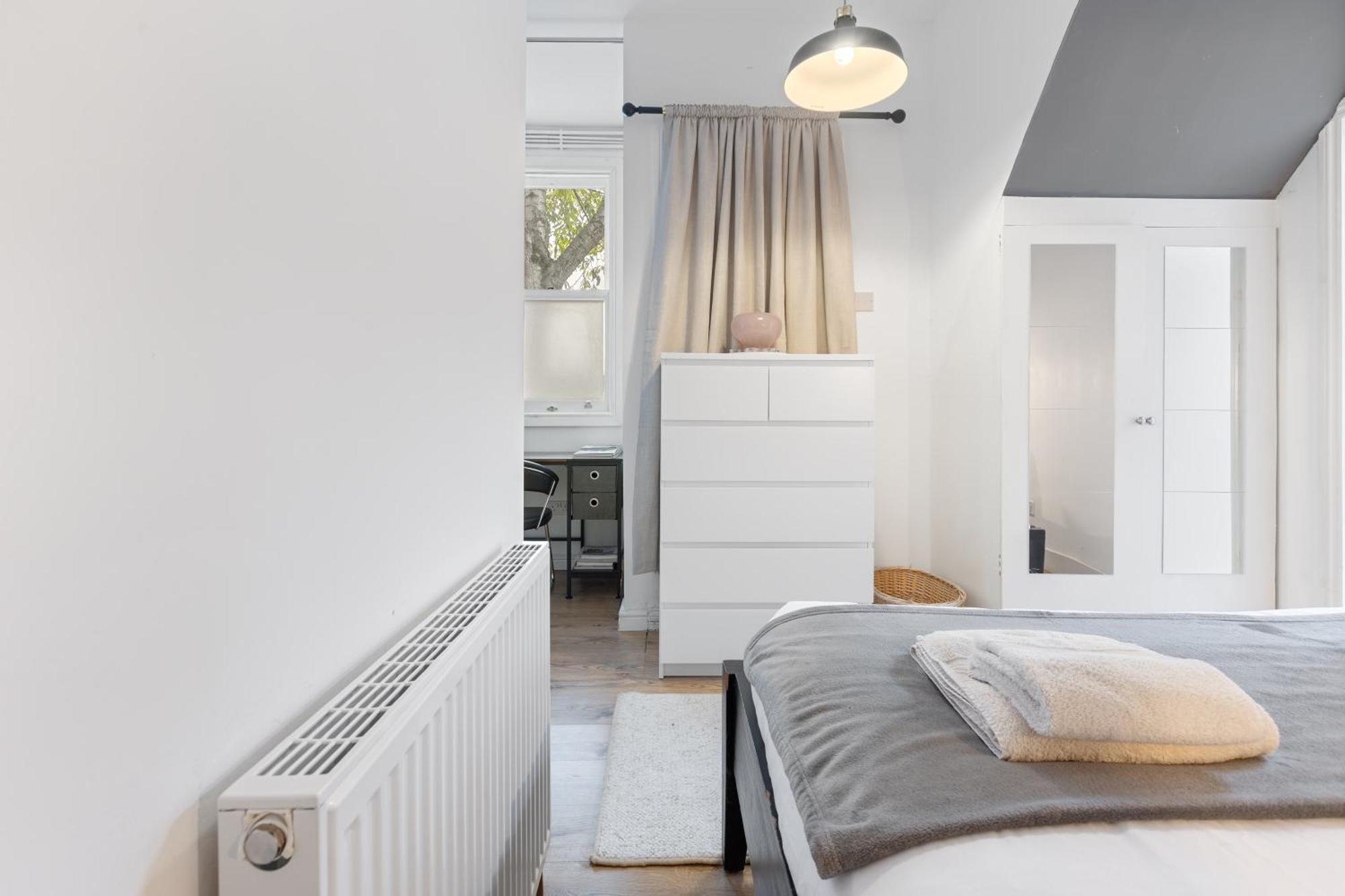 Apartment Putney Thames Garden Flat *