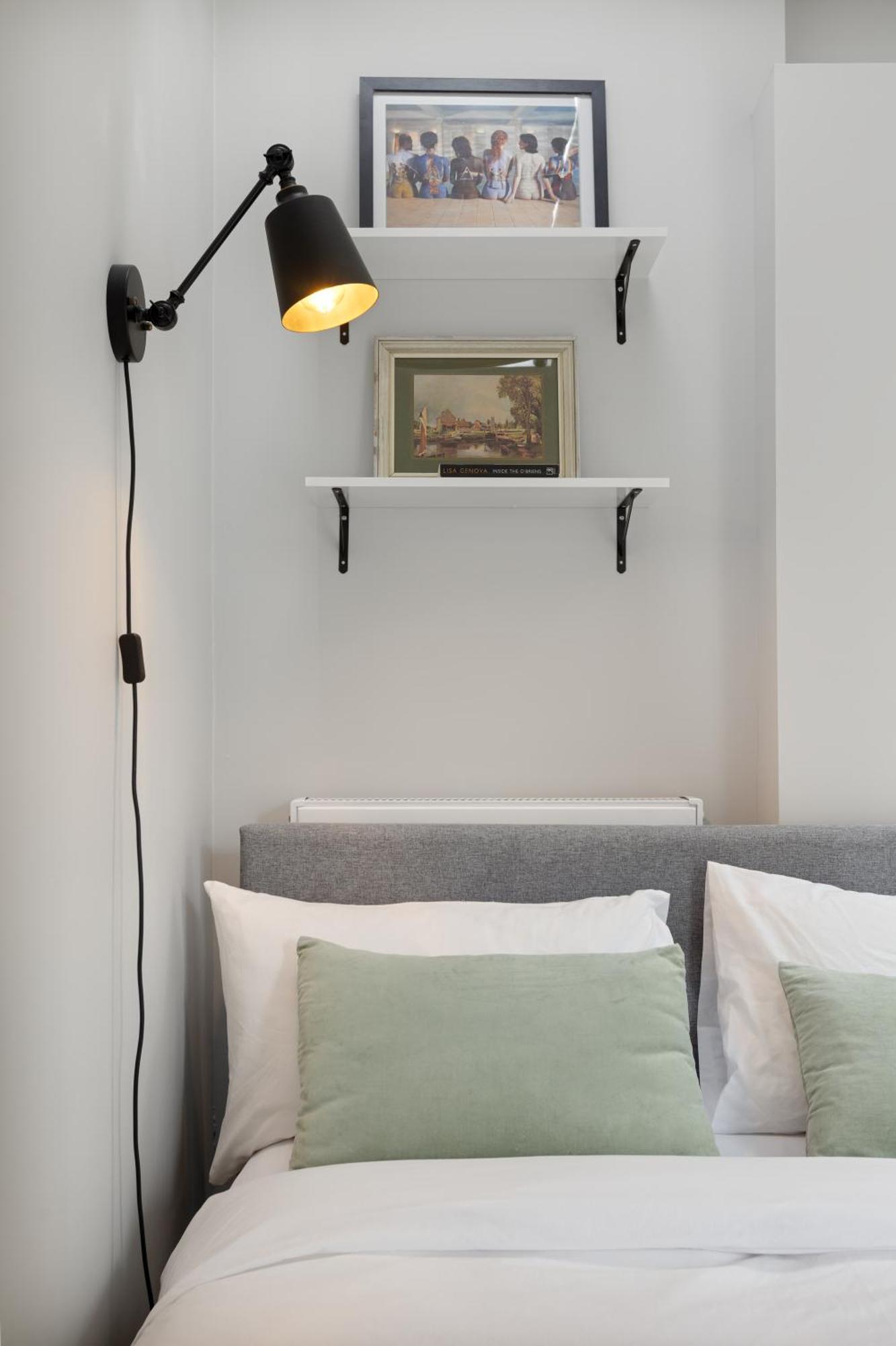 Putney Thames Garden Flat Apartment London