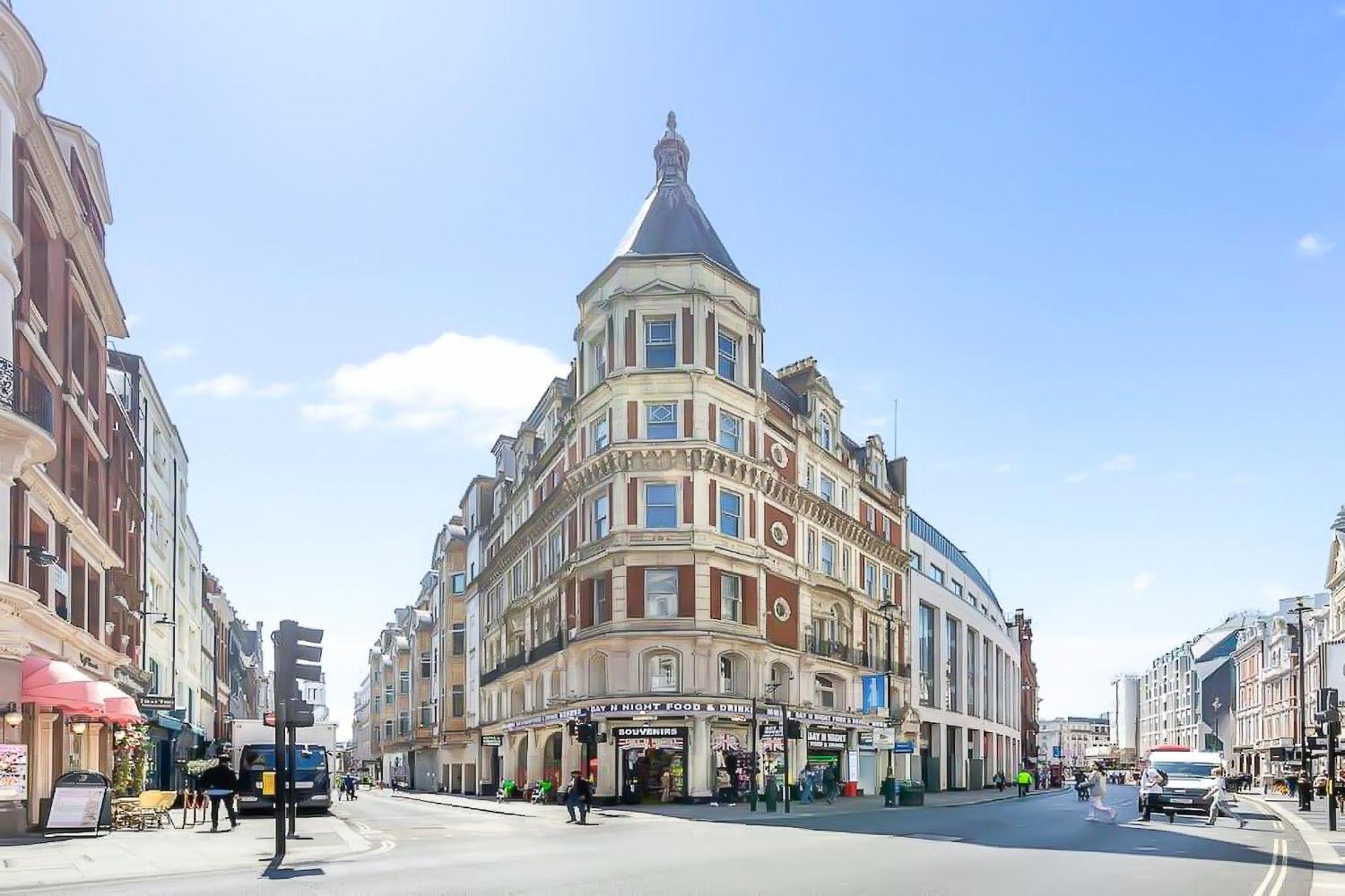 Leilighet Spacious In Piccadilly Sleep 6 Vrb London