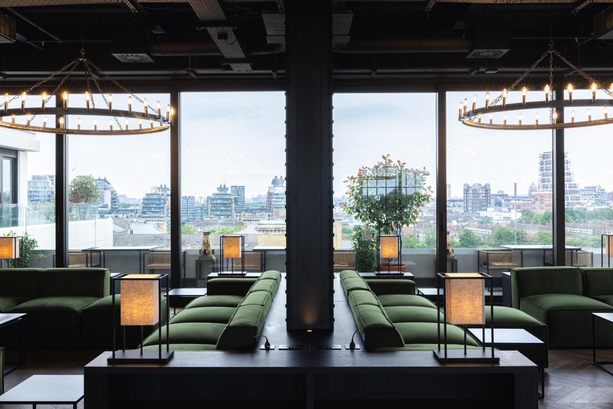 Apartamento The Haydon By Nestor