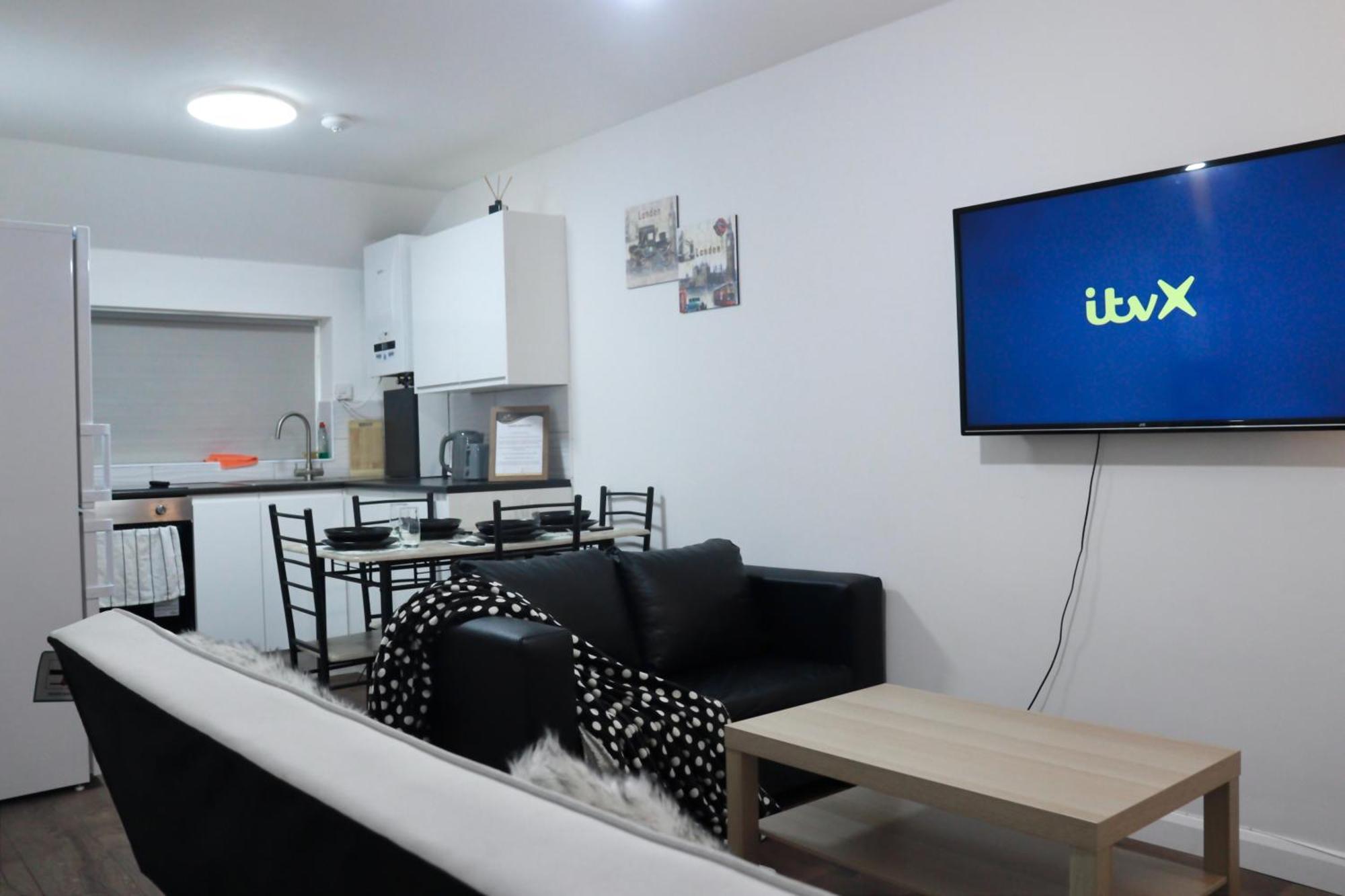 Stratford-2bedroom-close To Local Transport- Wifi