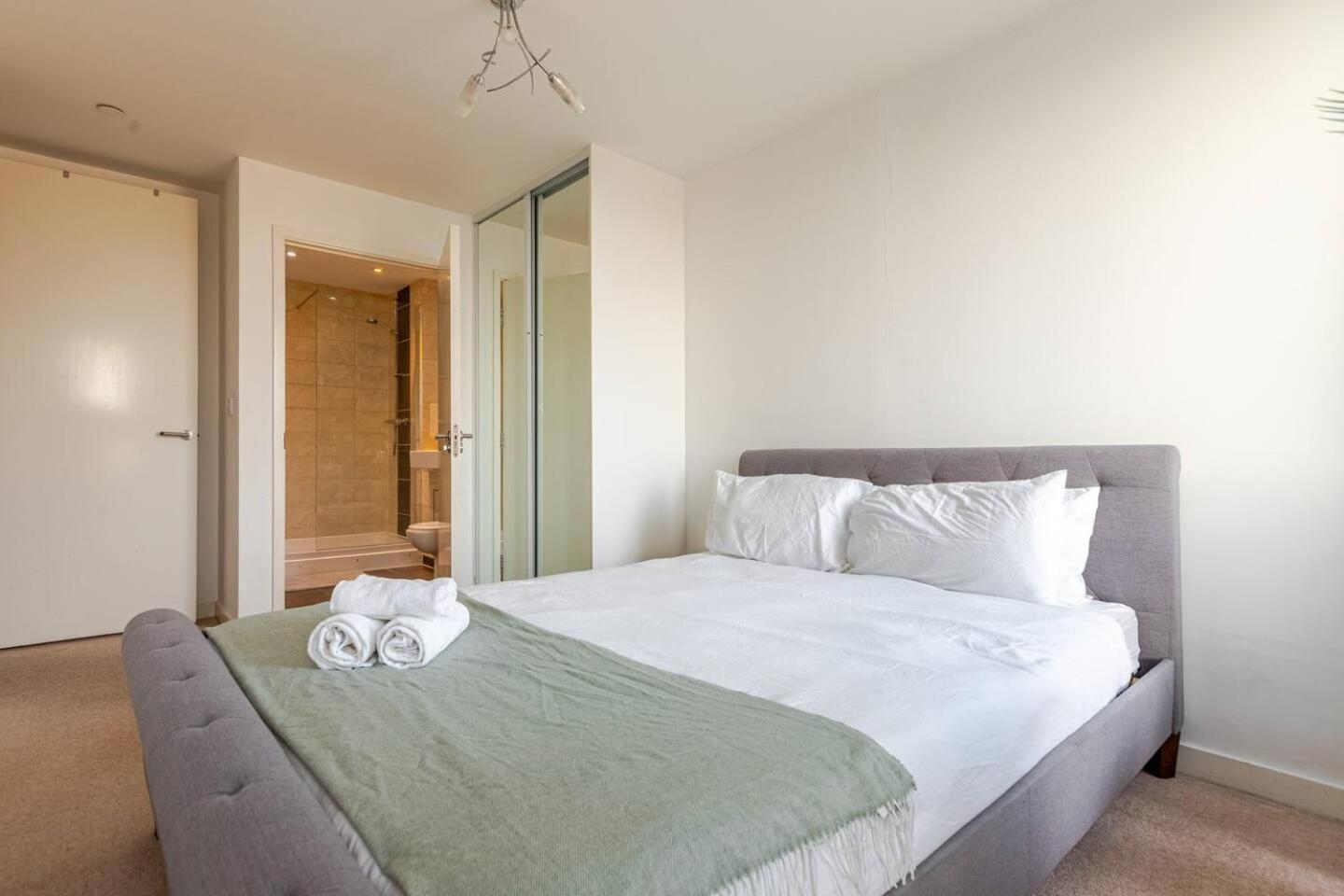 Leilighet Cosy 2 Bedroom Flat By Wembley Stadium London