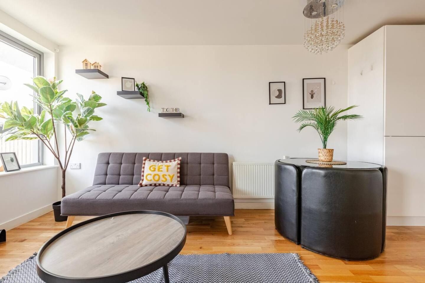 Cosy 2 Bedroom Flat By Wembley Stadium Leilighet London
