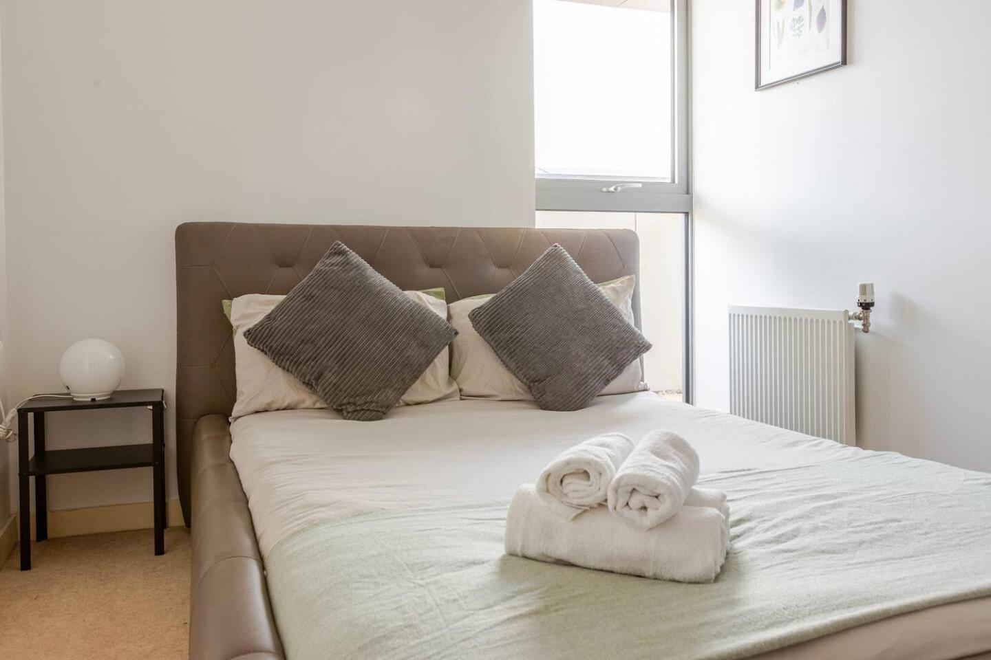 Leilighet Cosy 2 Bedroom Flat By Wembley Stadium London