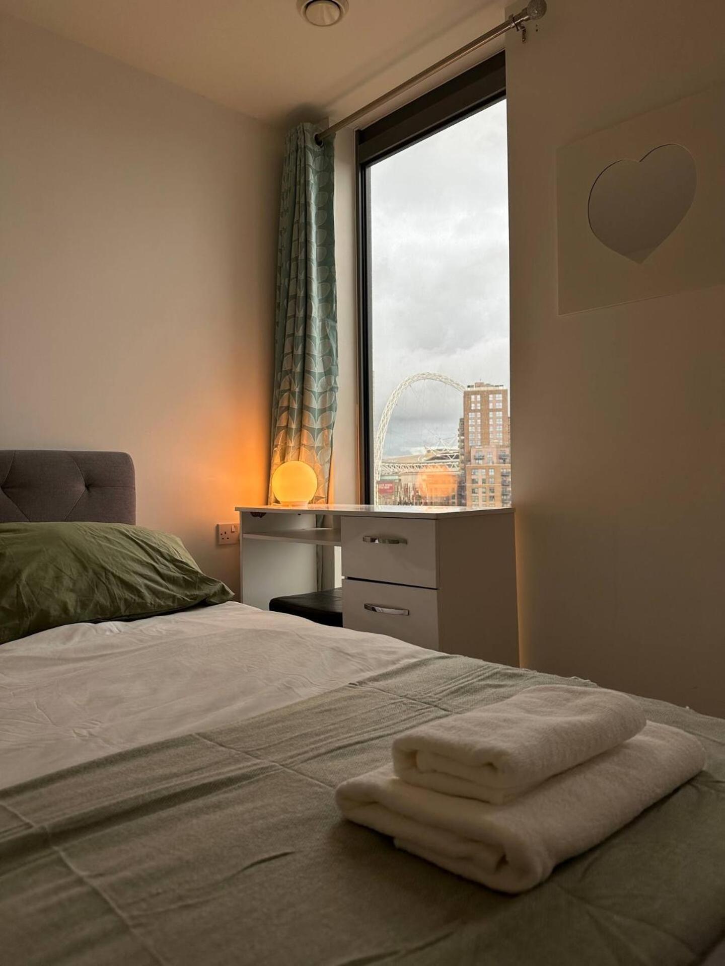 Leilighet Cosy 2 Bedroom Flat By Wembley Stadium *