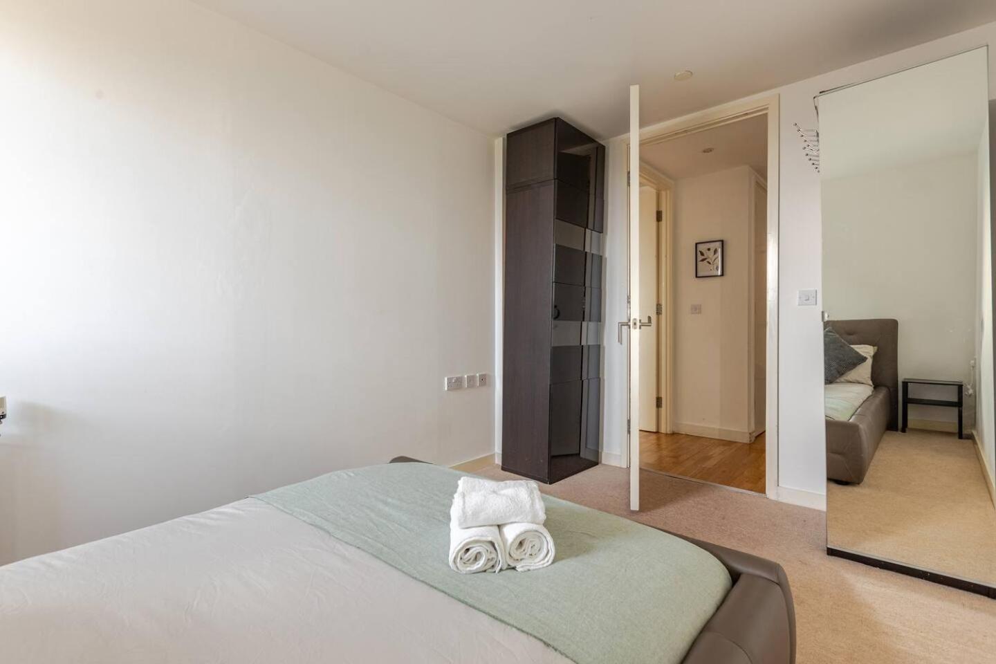 Leilighet Cosy 2 Bedroom Flat By Wembley Stadium