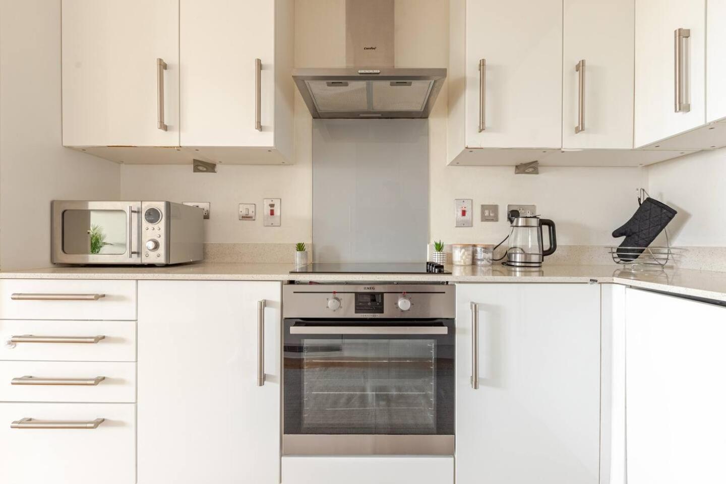 Leilighet Cosy 2 Bedroom Flat By Wembley Stadium *