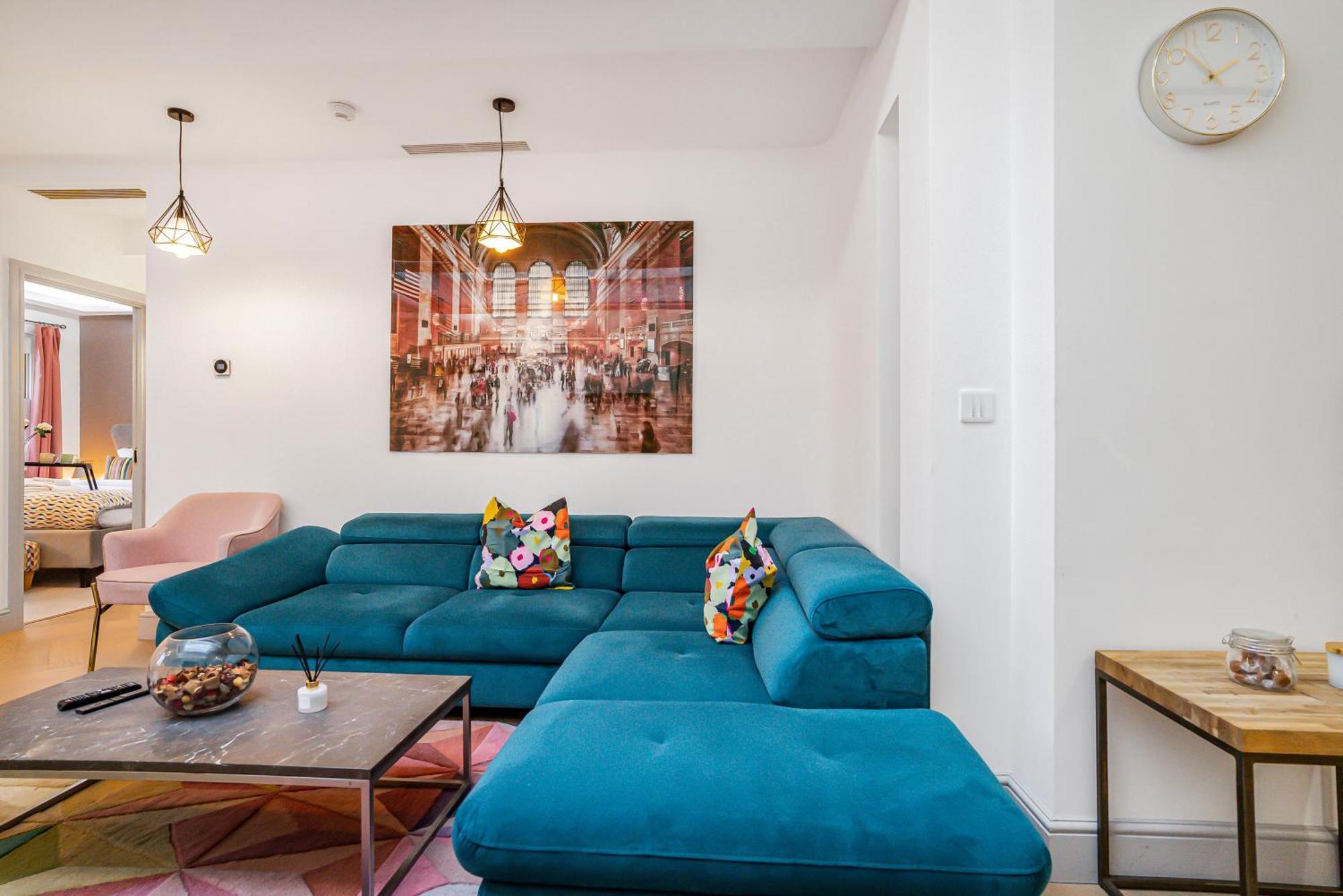 Apartment Stylish Modern By Livestay Short Lets & Serviced Nw6