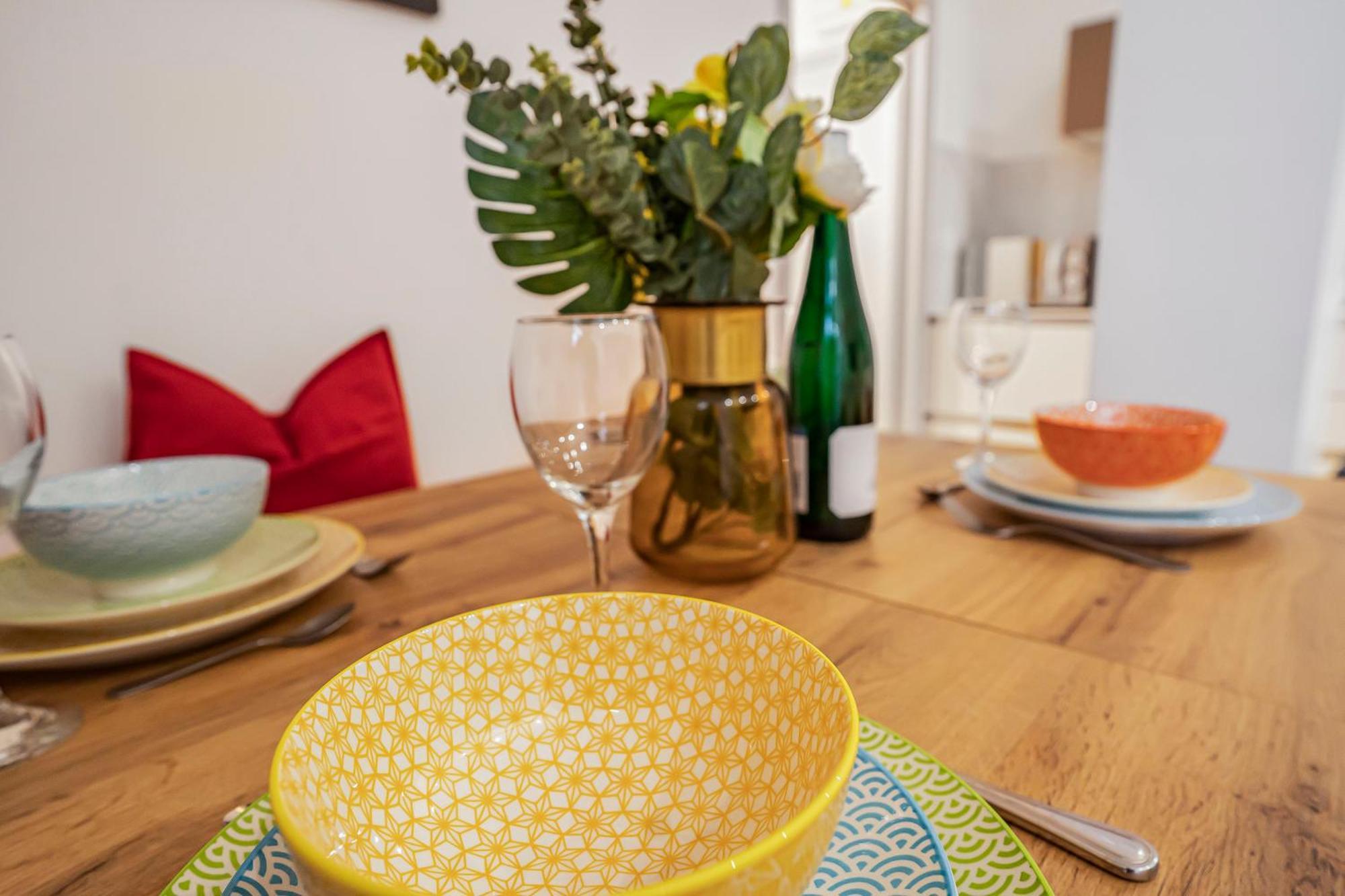 Stylish Modern By Livestay Short Lets & Serviced Nw6 Apartment *
