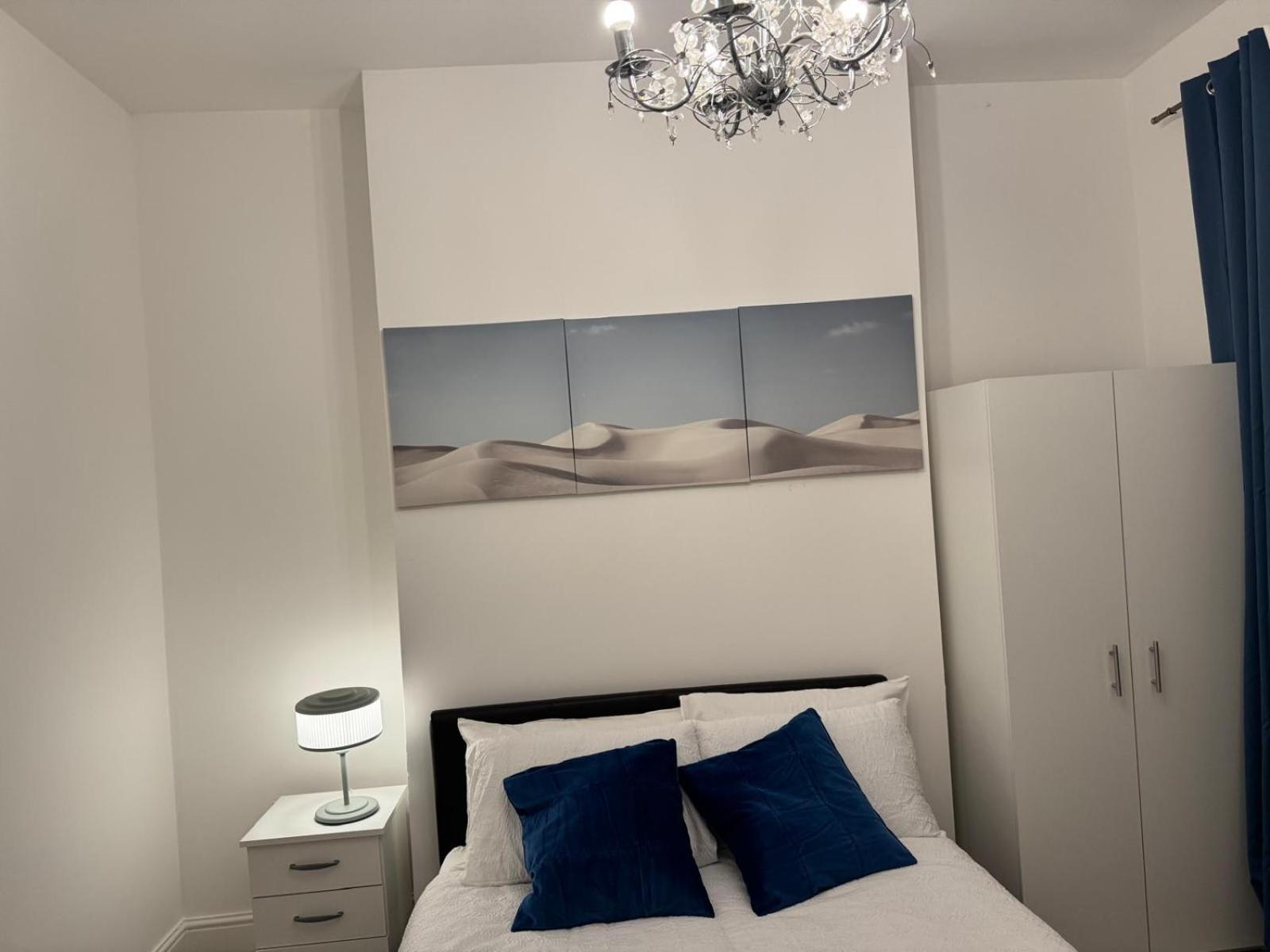 Guest house Riverside Haven *