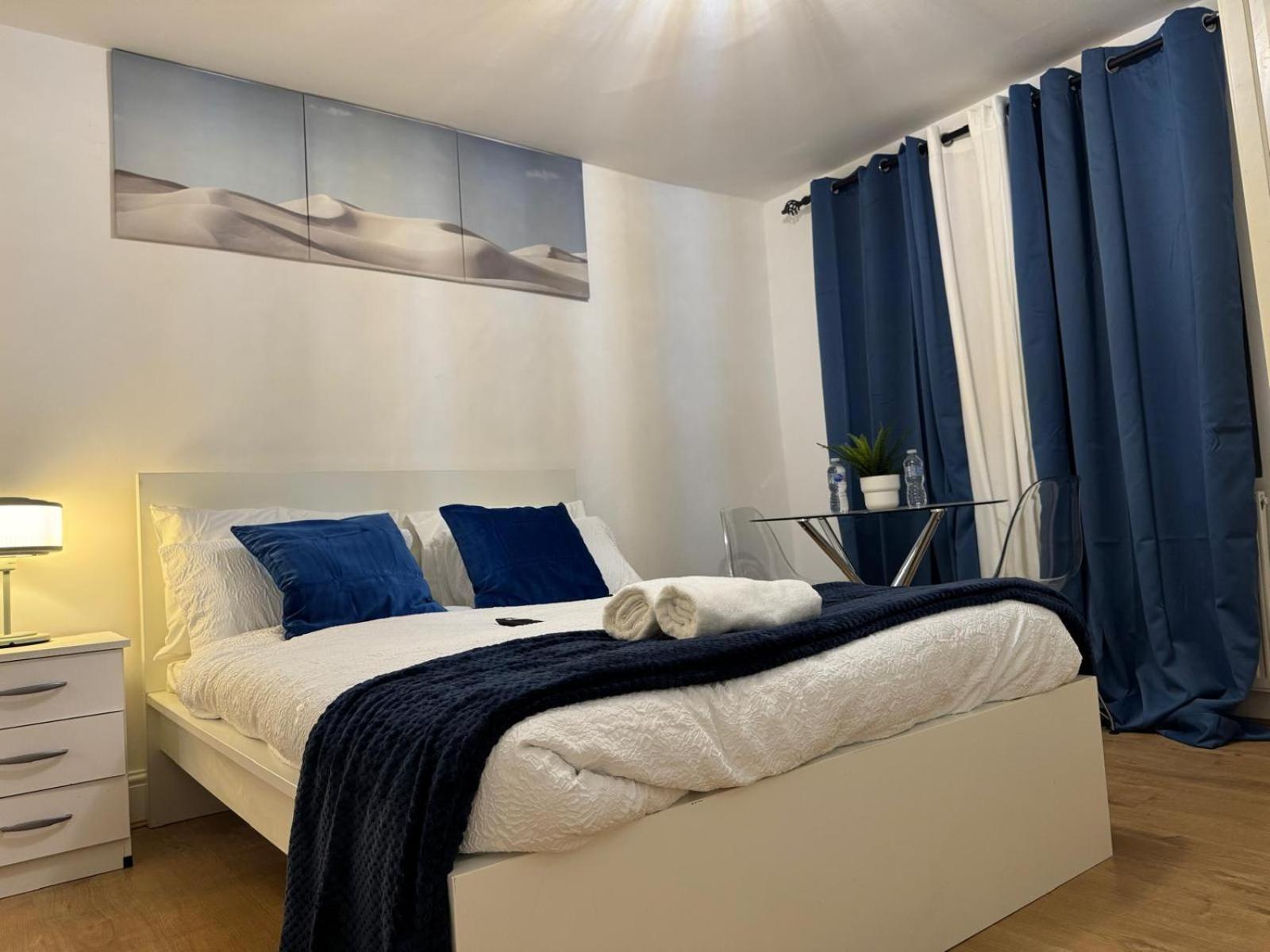 Riverside Haven Guest house