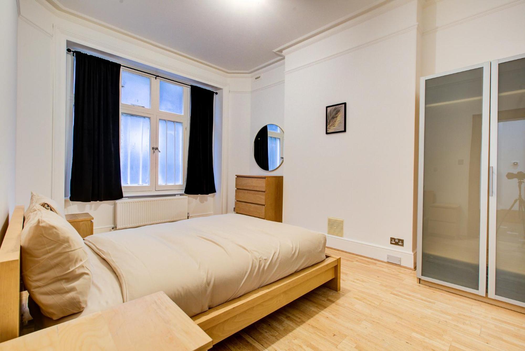 Apartamento Mansion Londres