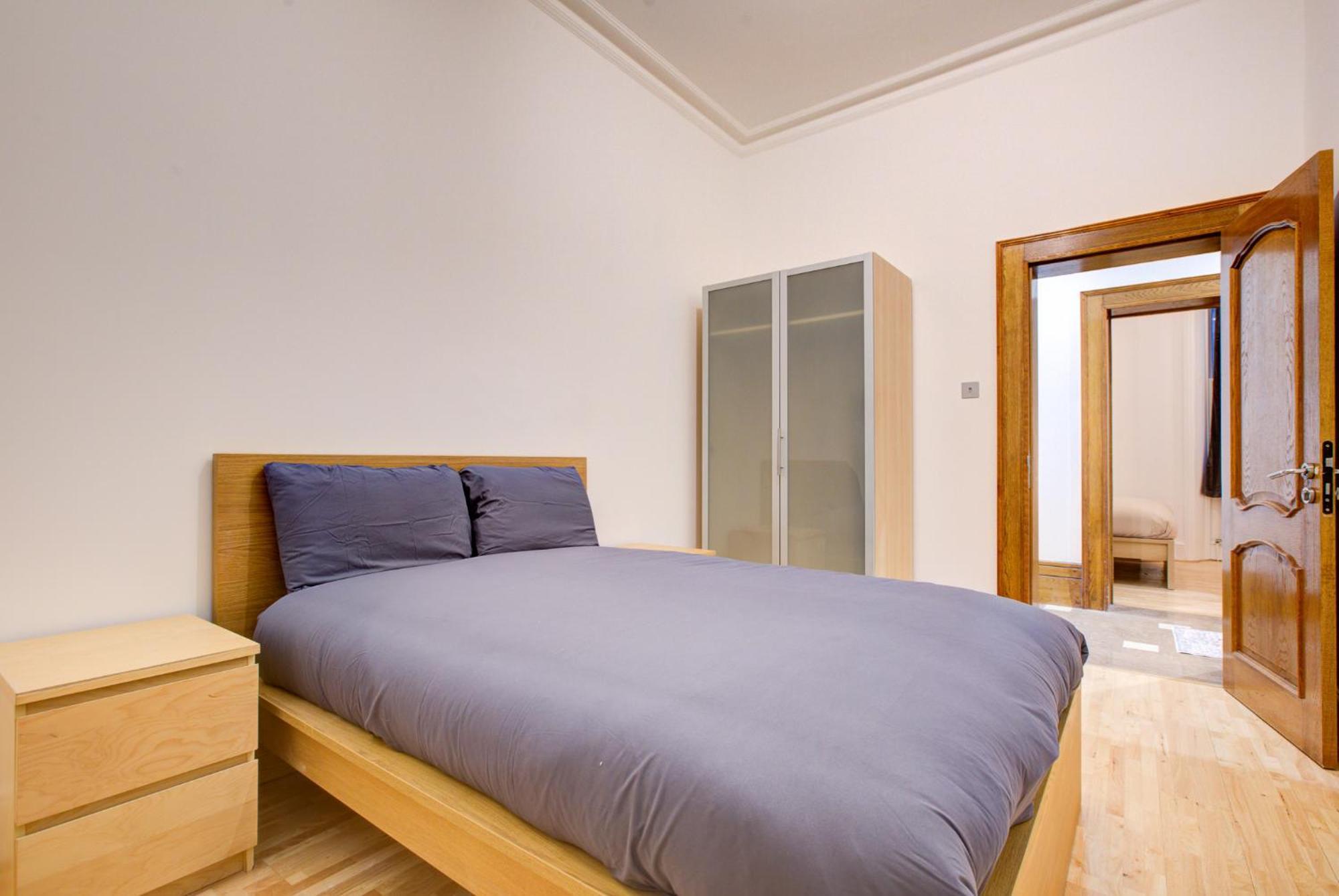 Appartement Mansion Londen