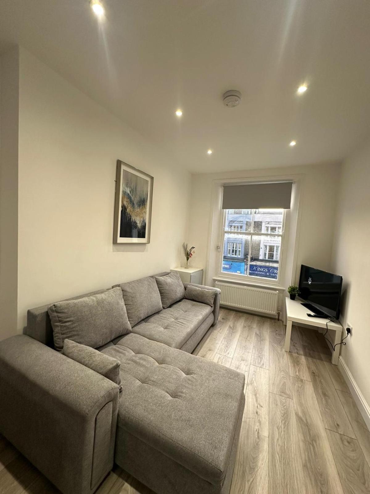 Apartment Modern Luxurious 1 Bed In King's Cross London