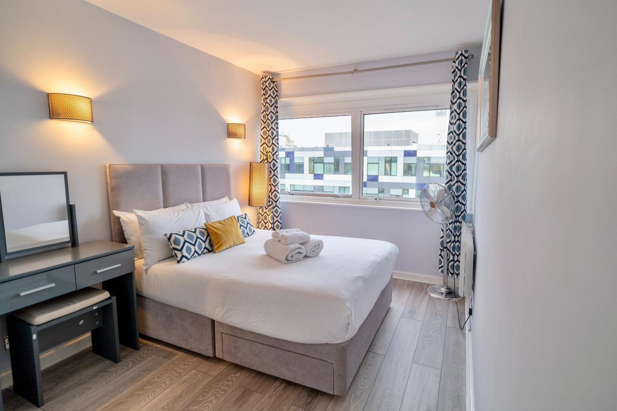 Contemporary Flat - Minutes To Oxford Street London