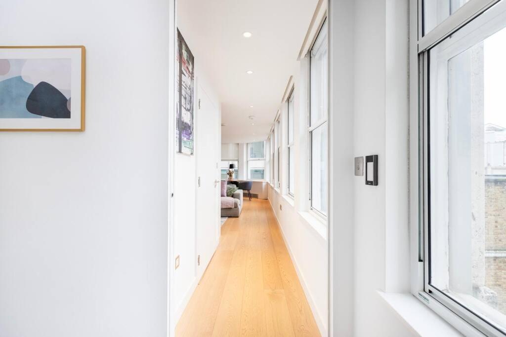 Perfect One Bed In Park Station Appartement Londen