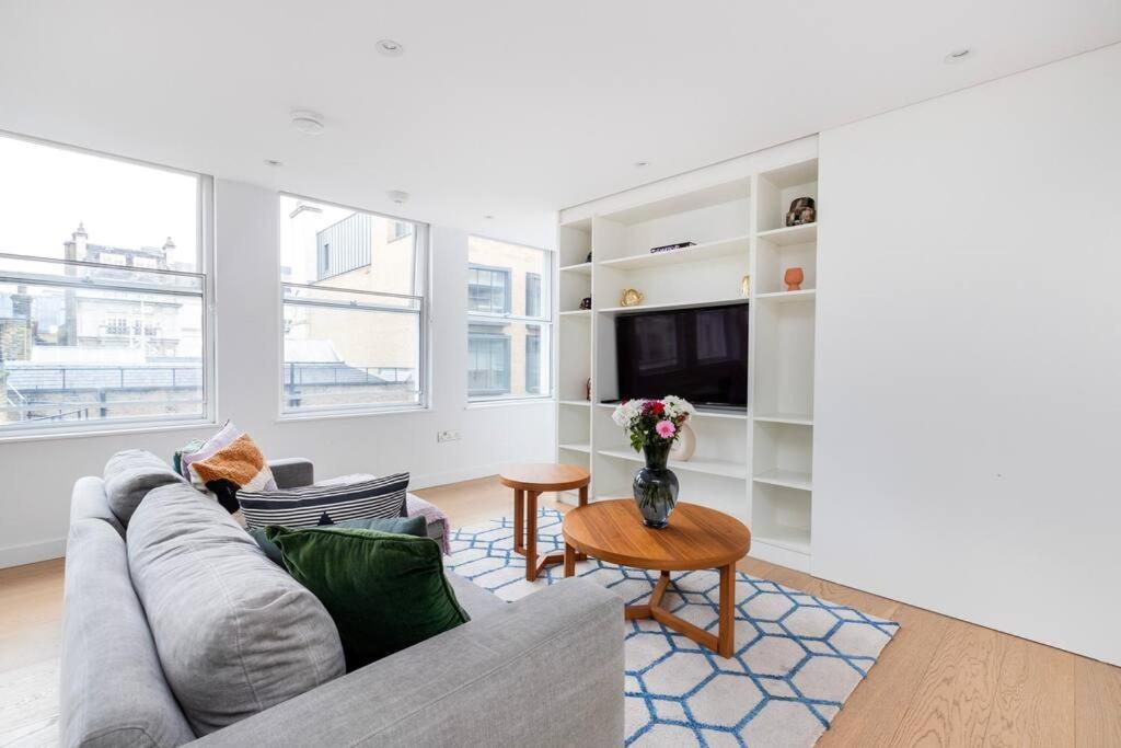 Apartment Perfect One Bed In Park Station *