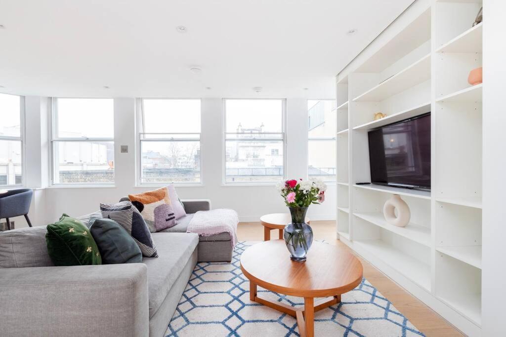 Apartment Perfect One Bed In Park Station London