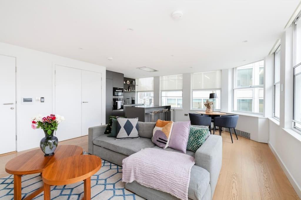 Perfect One Bed In Park Station * London