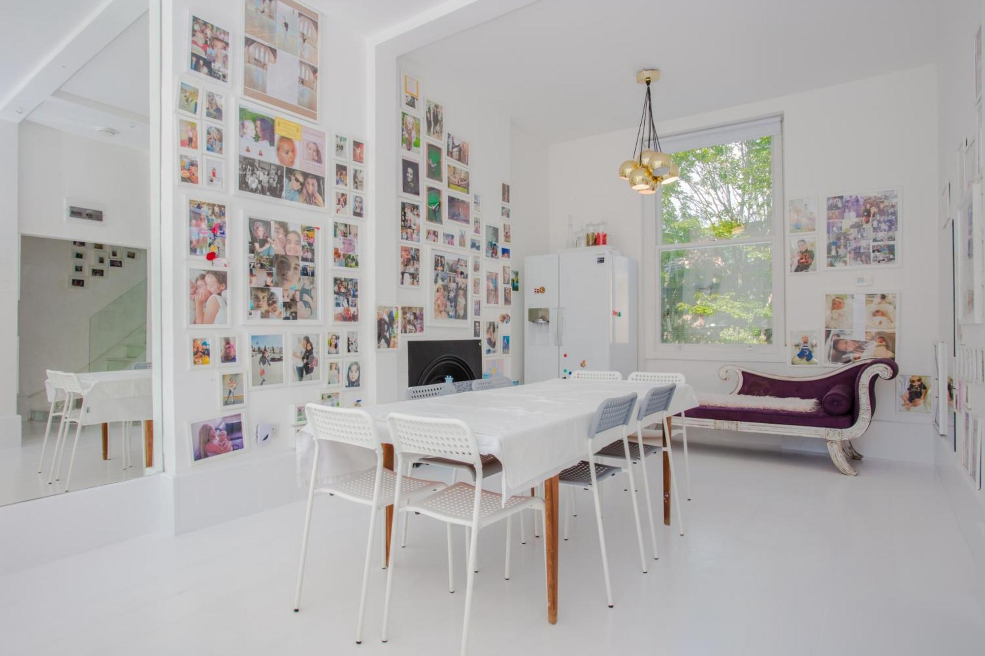 Huge 5 Storey 4 Bed Terraced Family In Queens Park Holiday home London