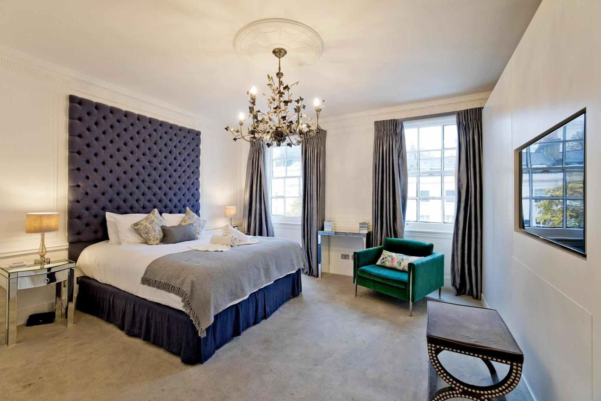 Imperial Victoria Square Privat overnatting London