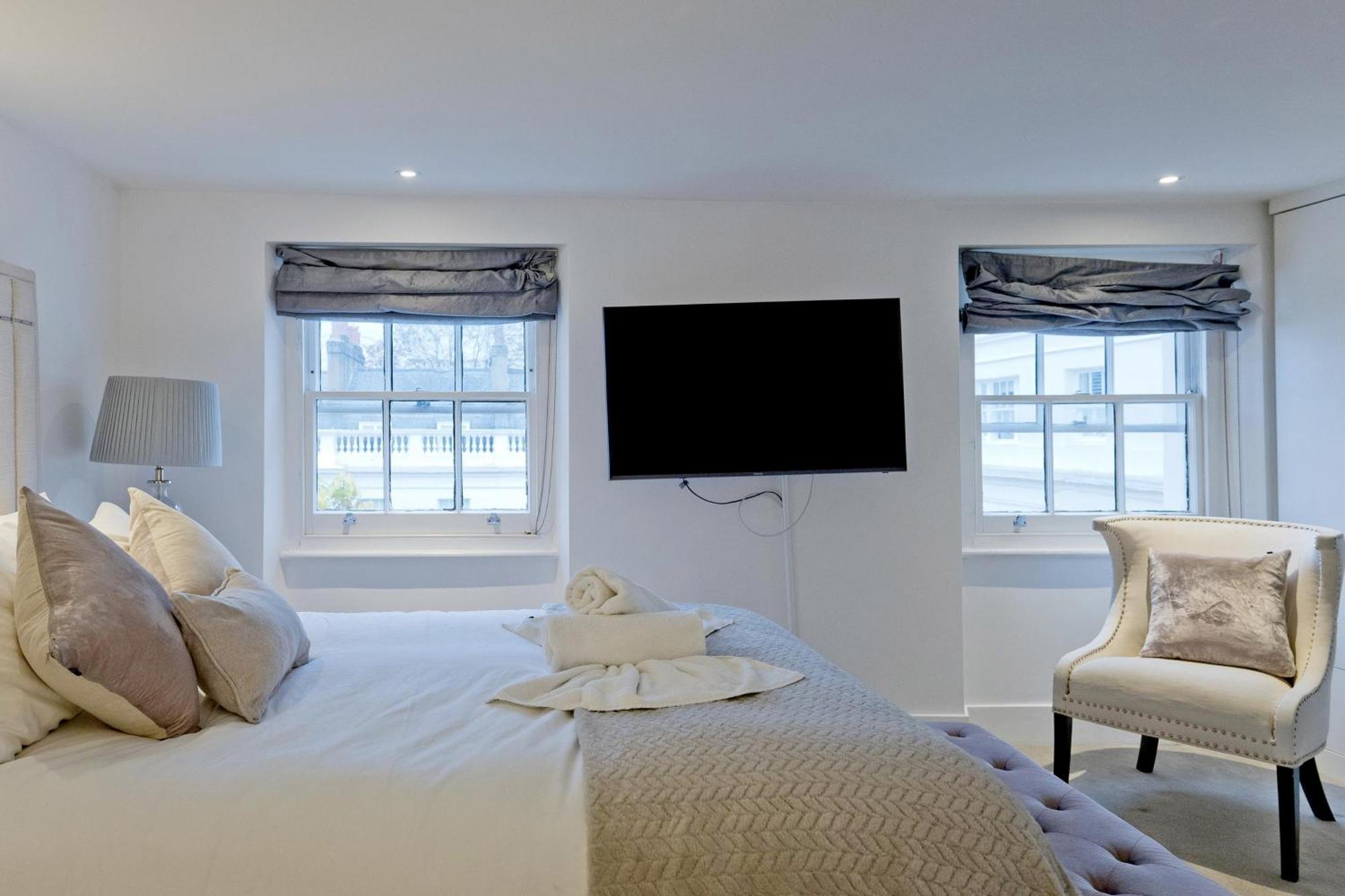 Imperial Victoria Square Privat overnatting London