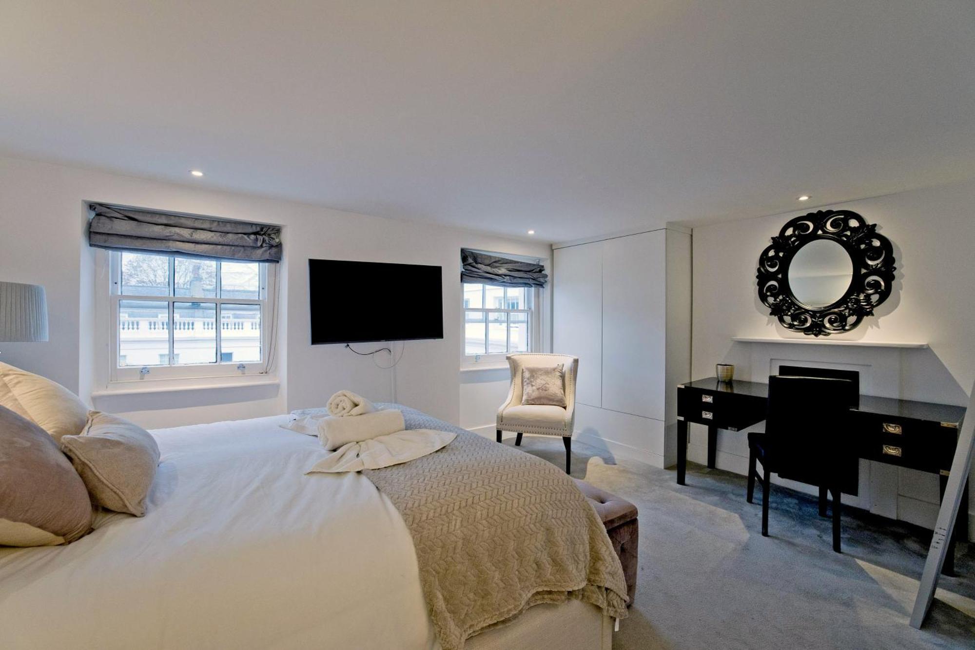 Privat overnatting Imperial Victoria Square London