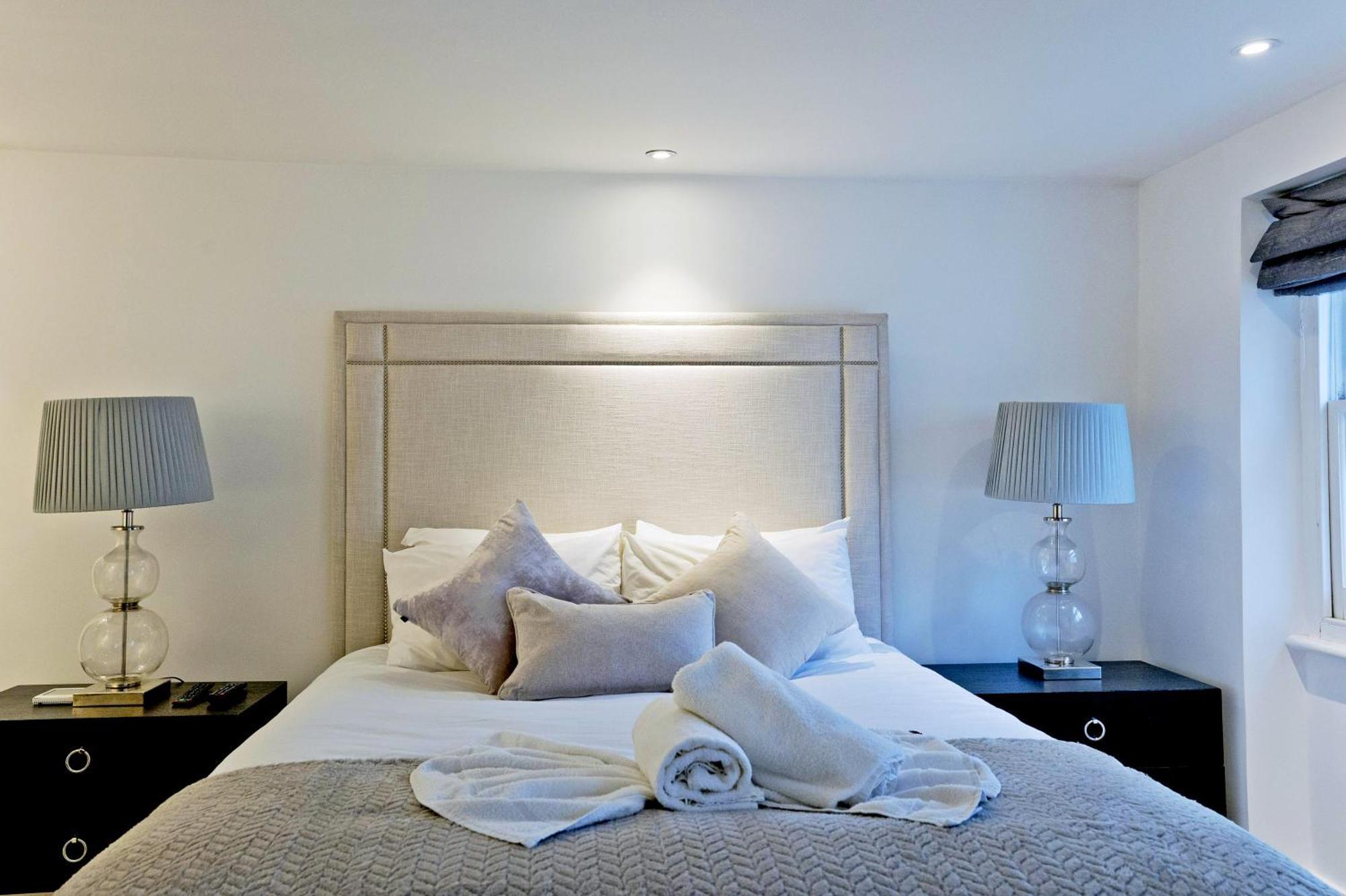 Privat overnatting Imperial Victoria Square