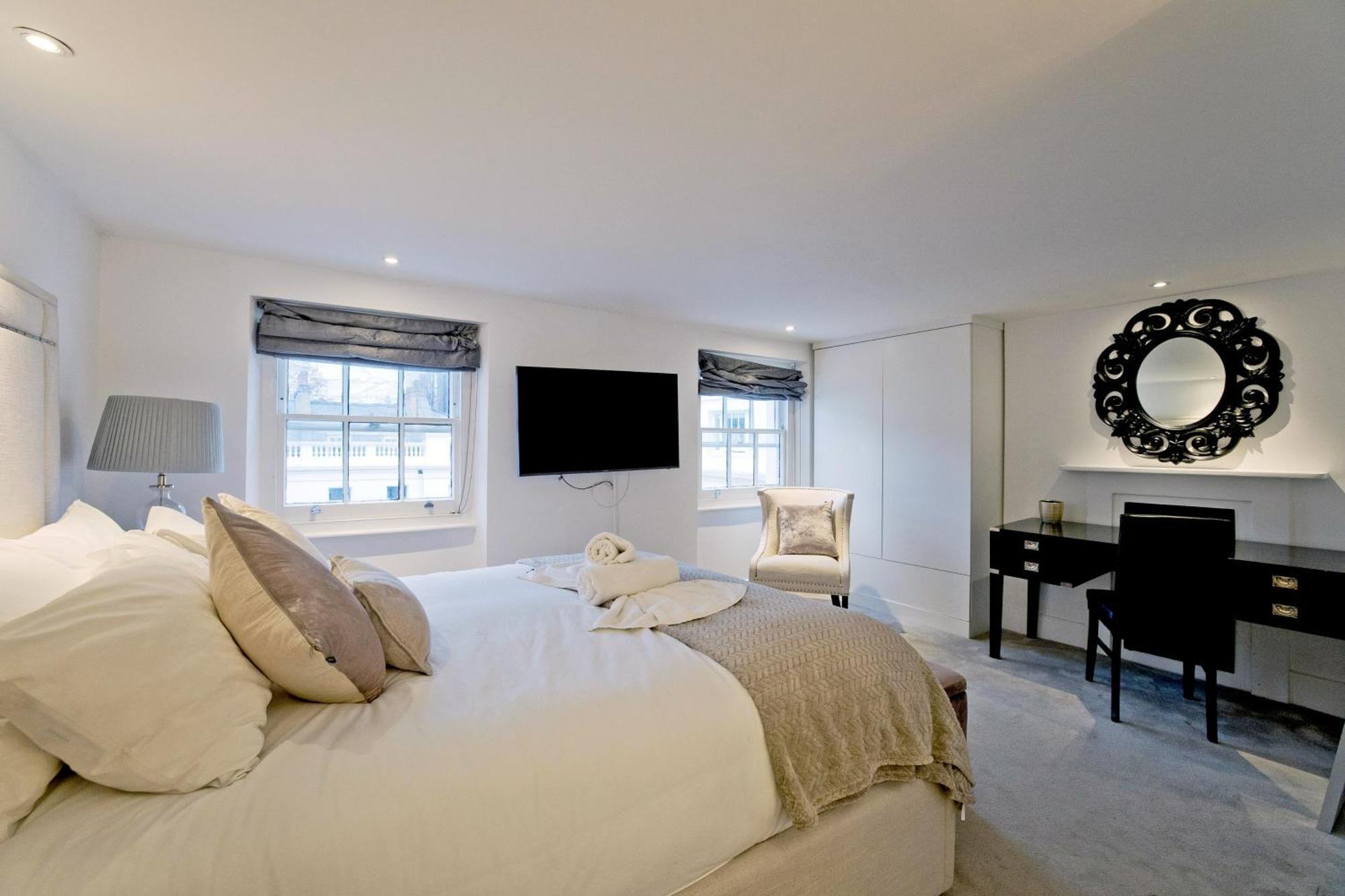 Imperial Victoria Square Privat overnatting London
