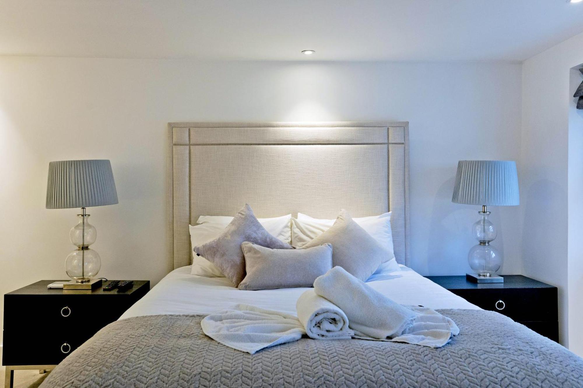 Privat overnatting Imperial Victoria Square