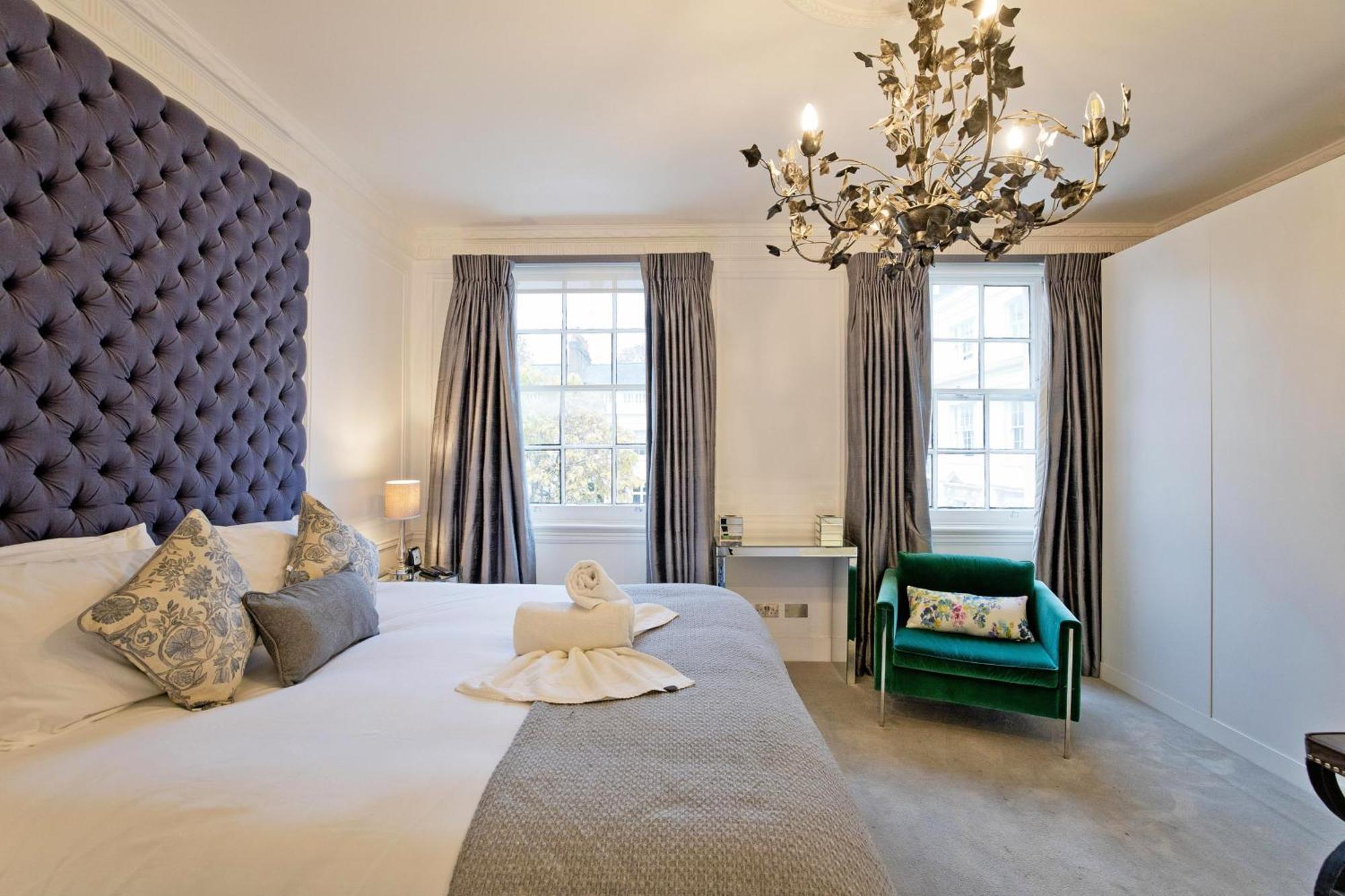 Privat overnatting Imperial Victoria Square *