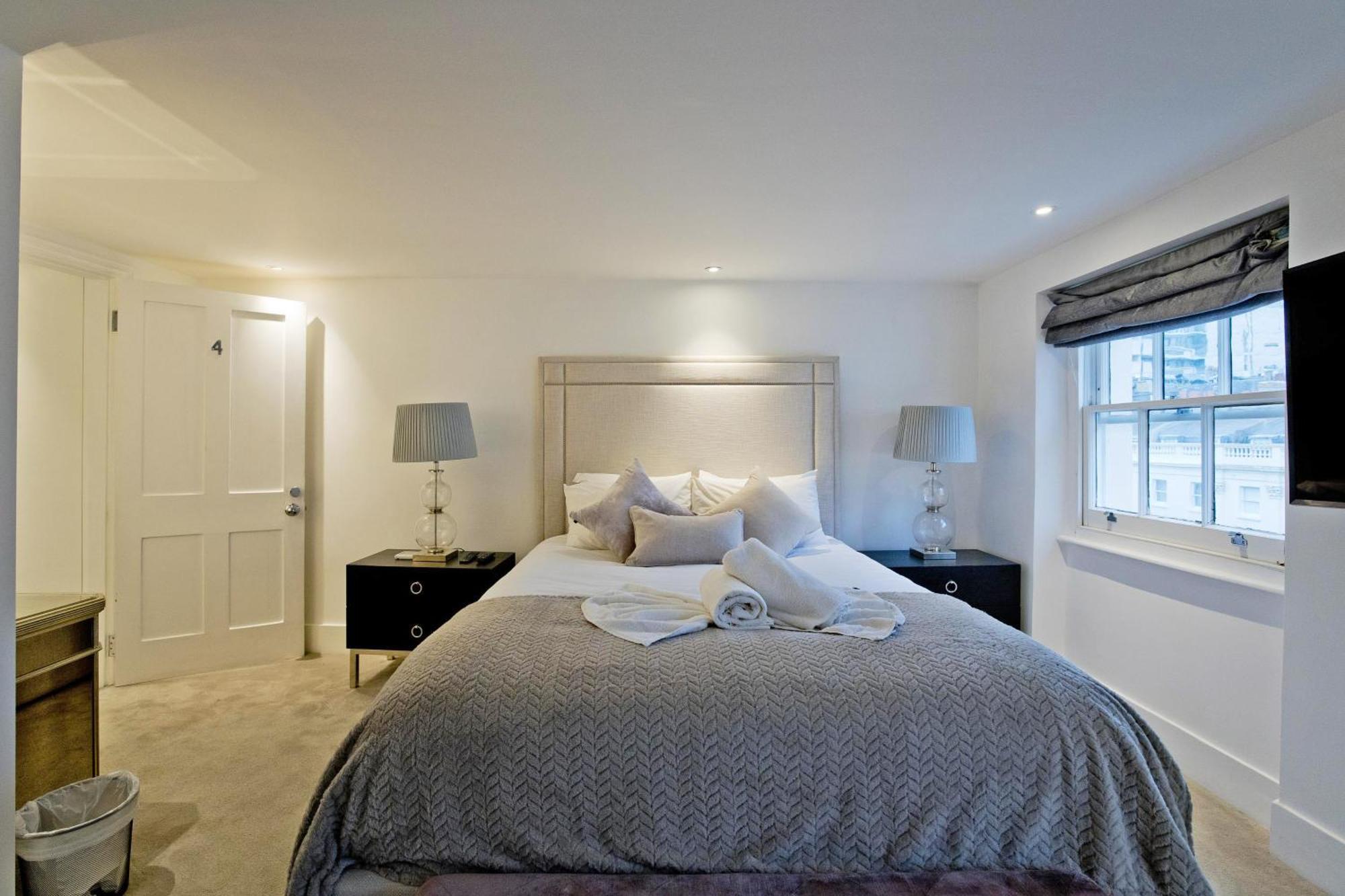 Privat overnatting Imperial Victoria Square