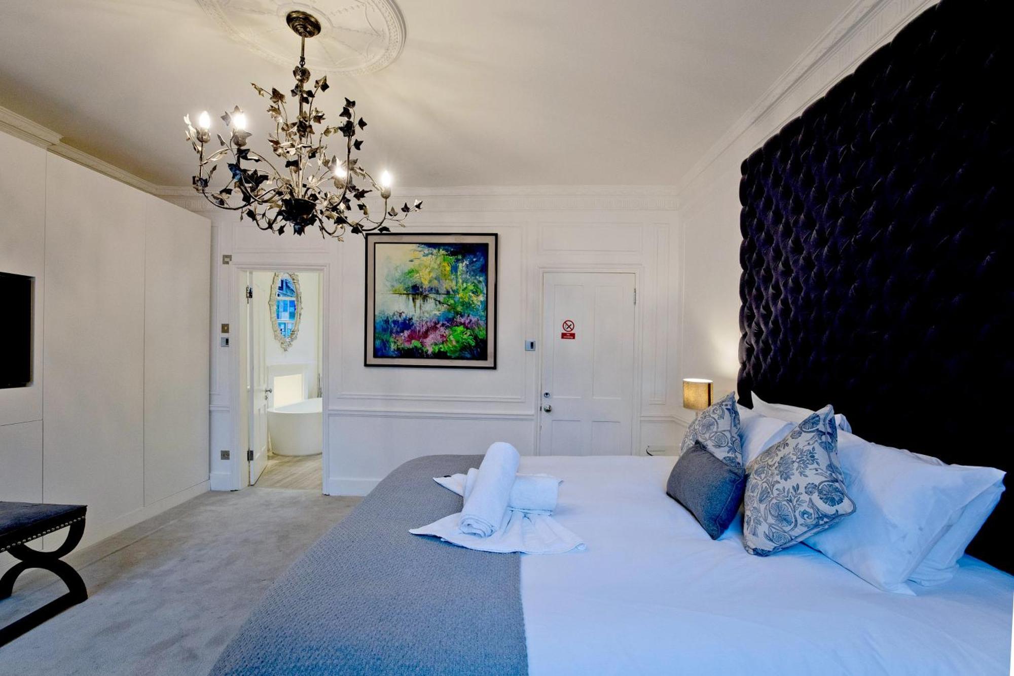 Imperial Victoria Square Privat overnatting London