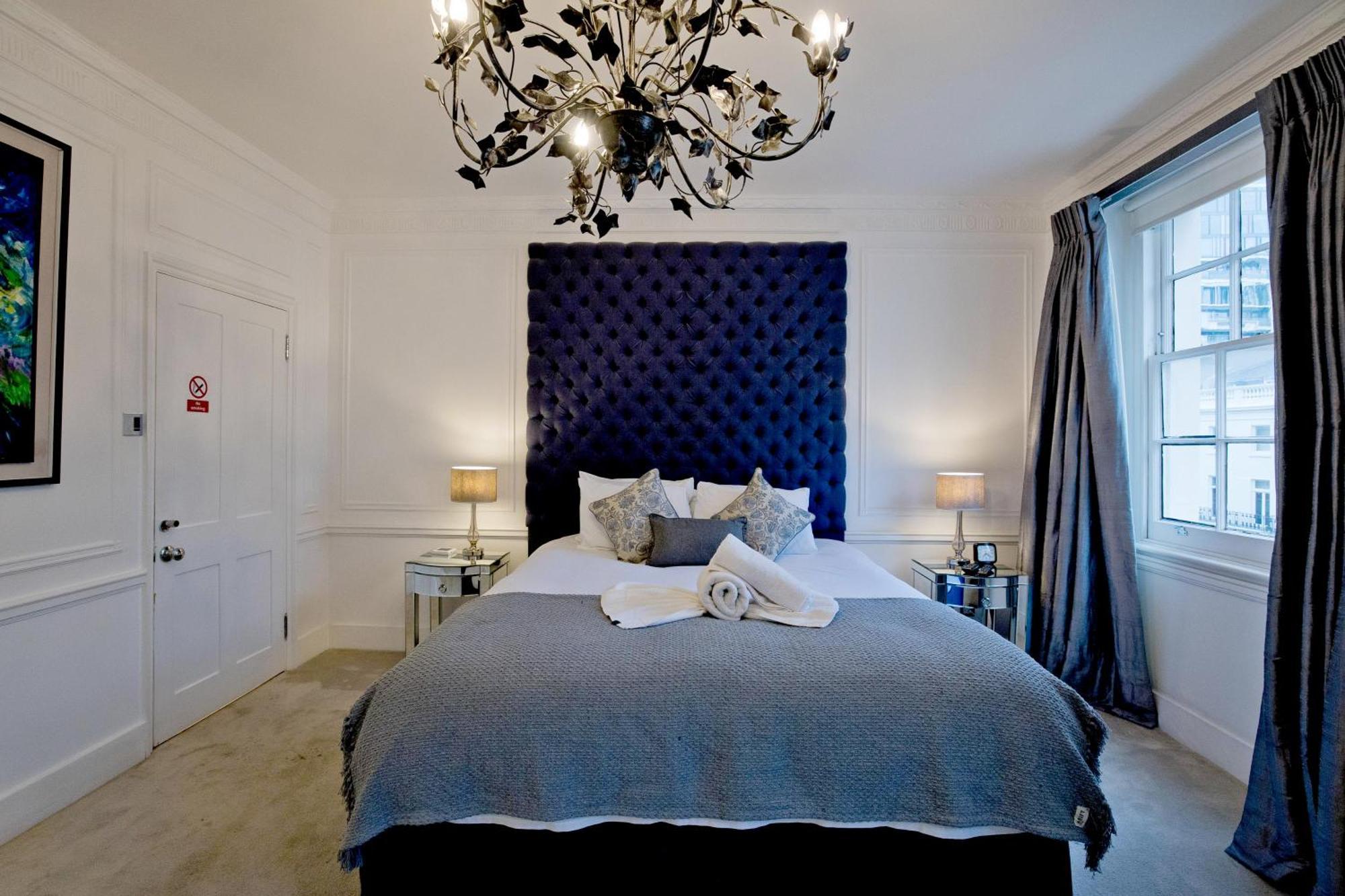 Privat overnatting Imperial Victoria Square London