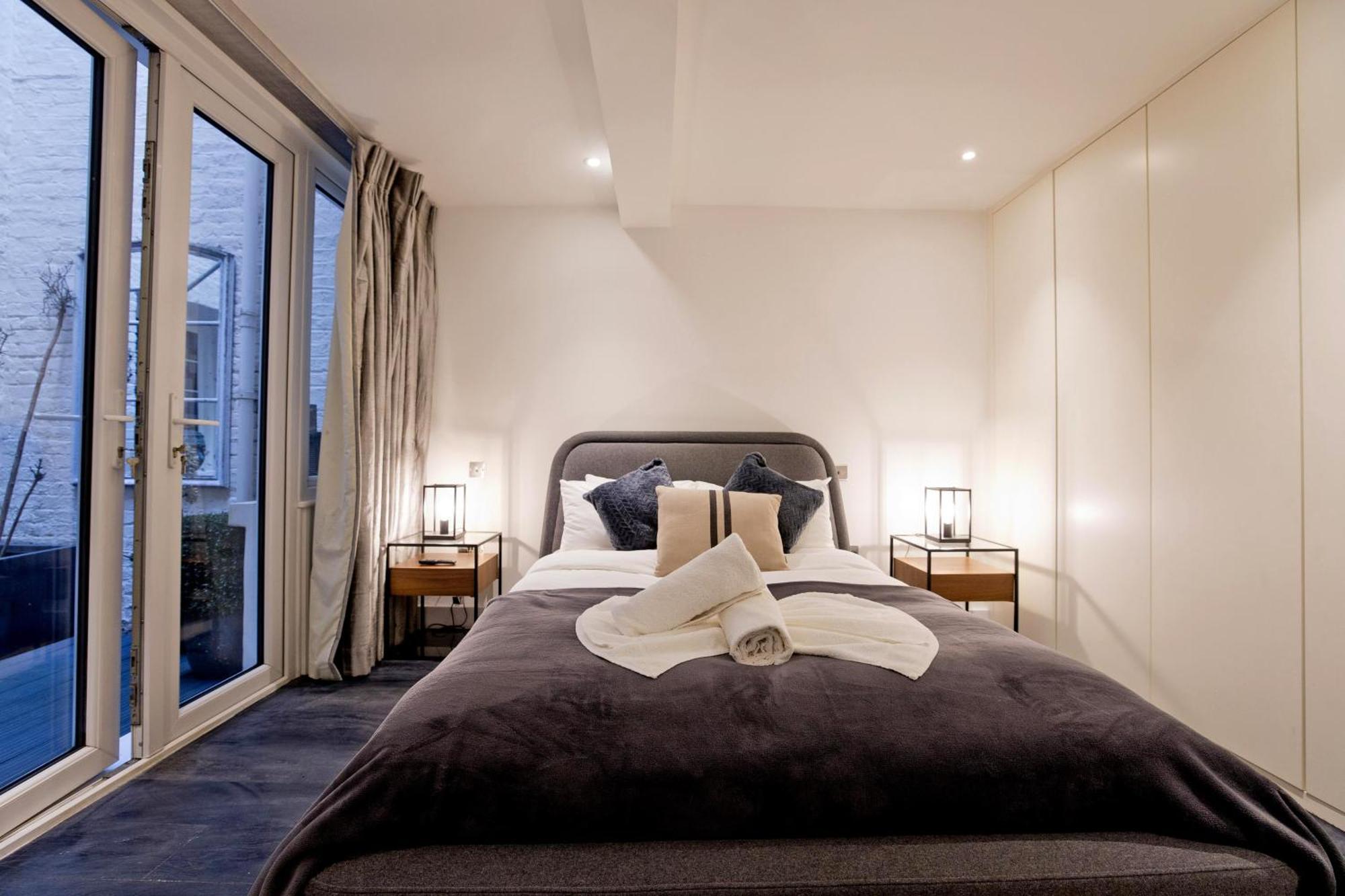 Privat overnatting Imperial Victoria Square *