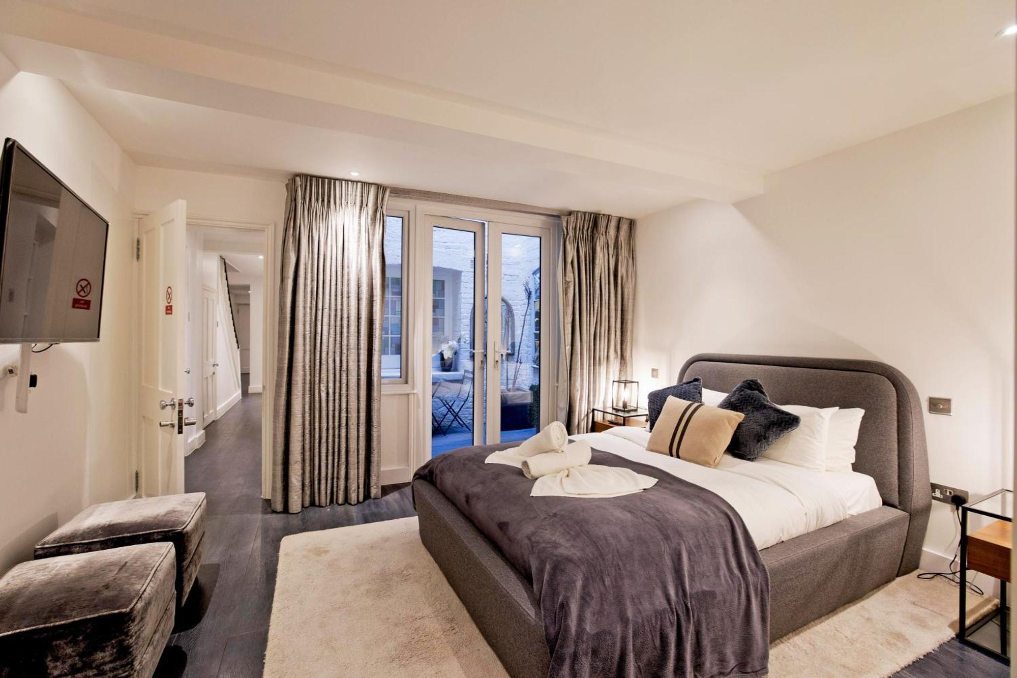 Imperial Victoria Square Privat overnatting London