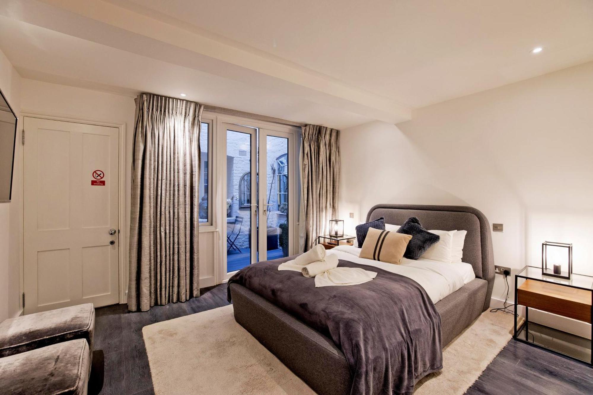 Privat overnatting Imperial Victoria Square