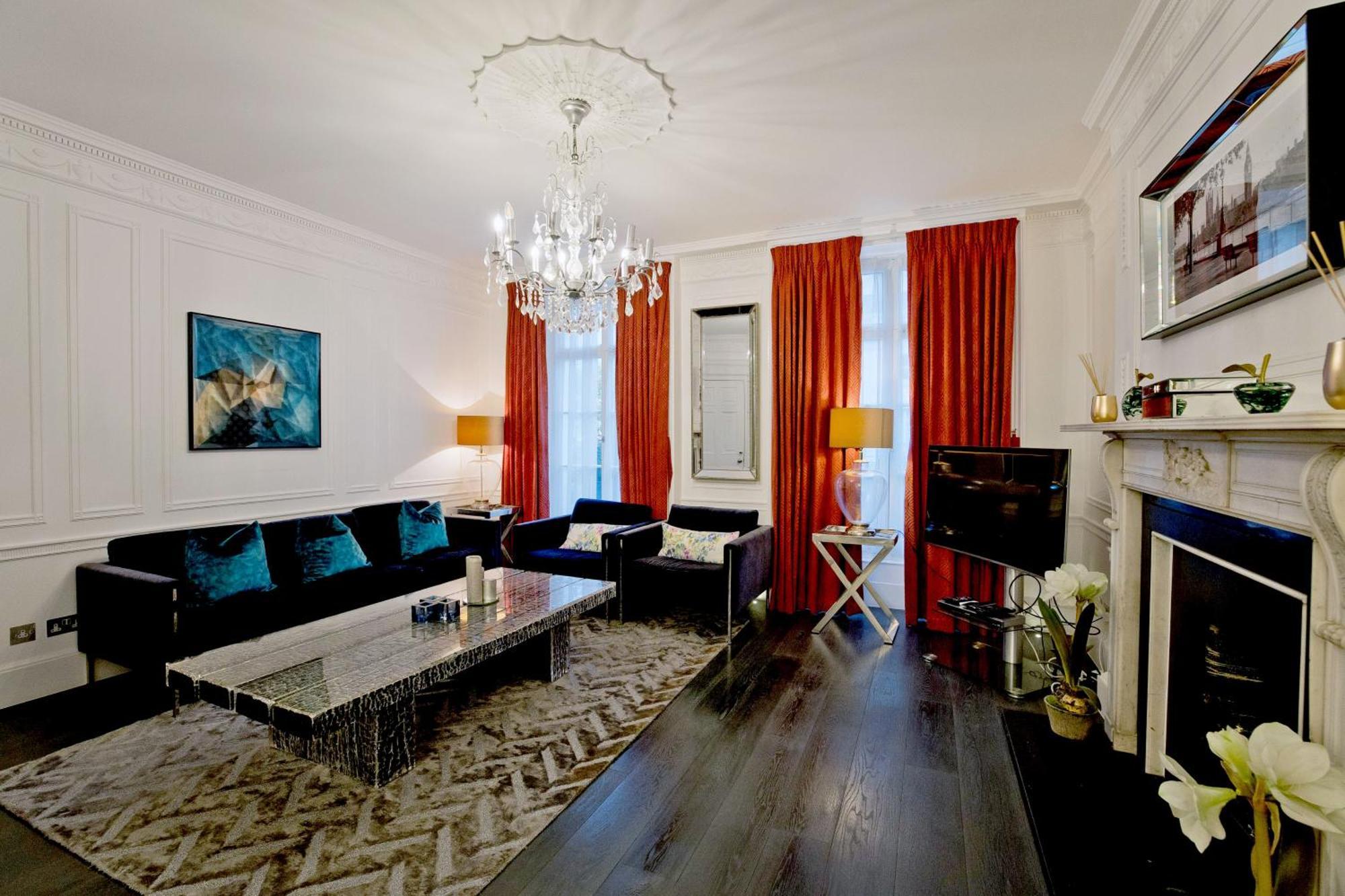 Privat overnatting Imperial Victoria Square *