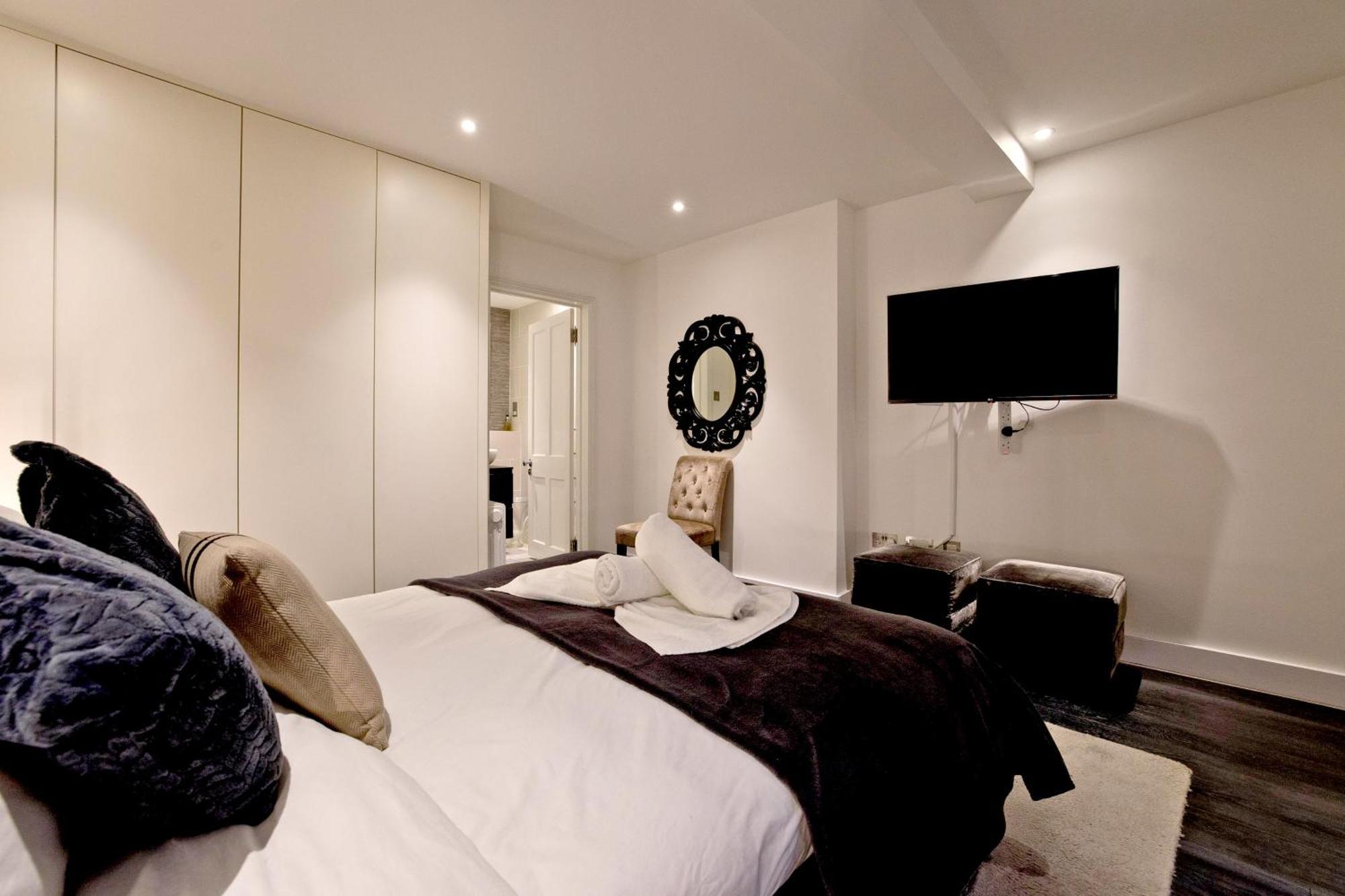 Imperial Victoria Square Privat overnatting London