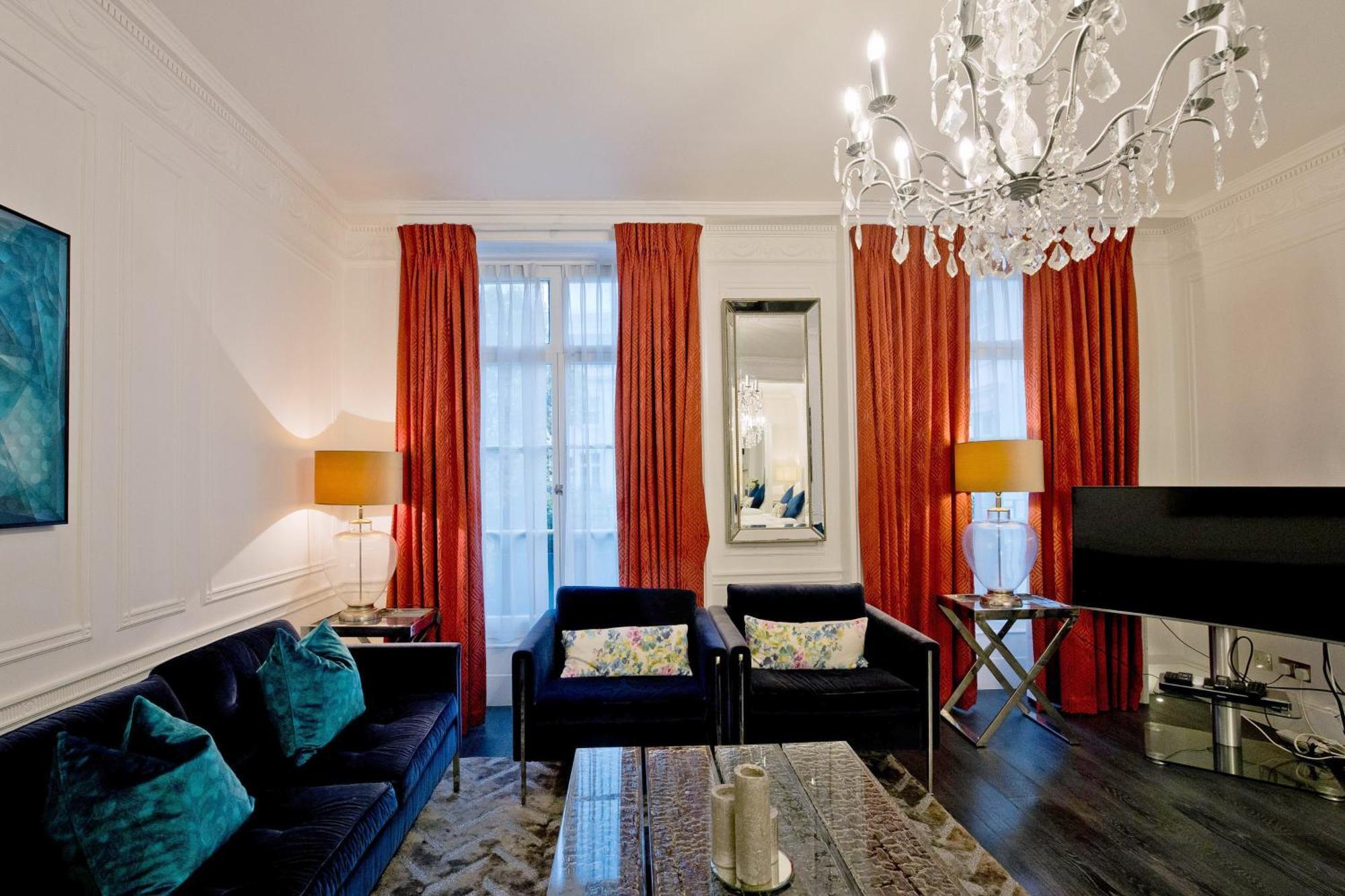 Imperial Victoria Square Privat overnatting London